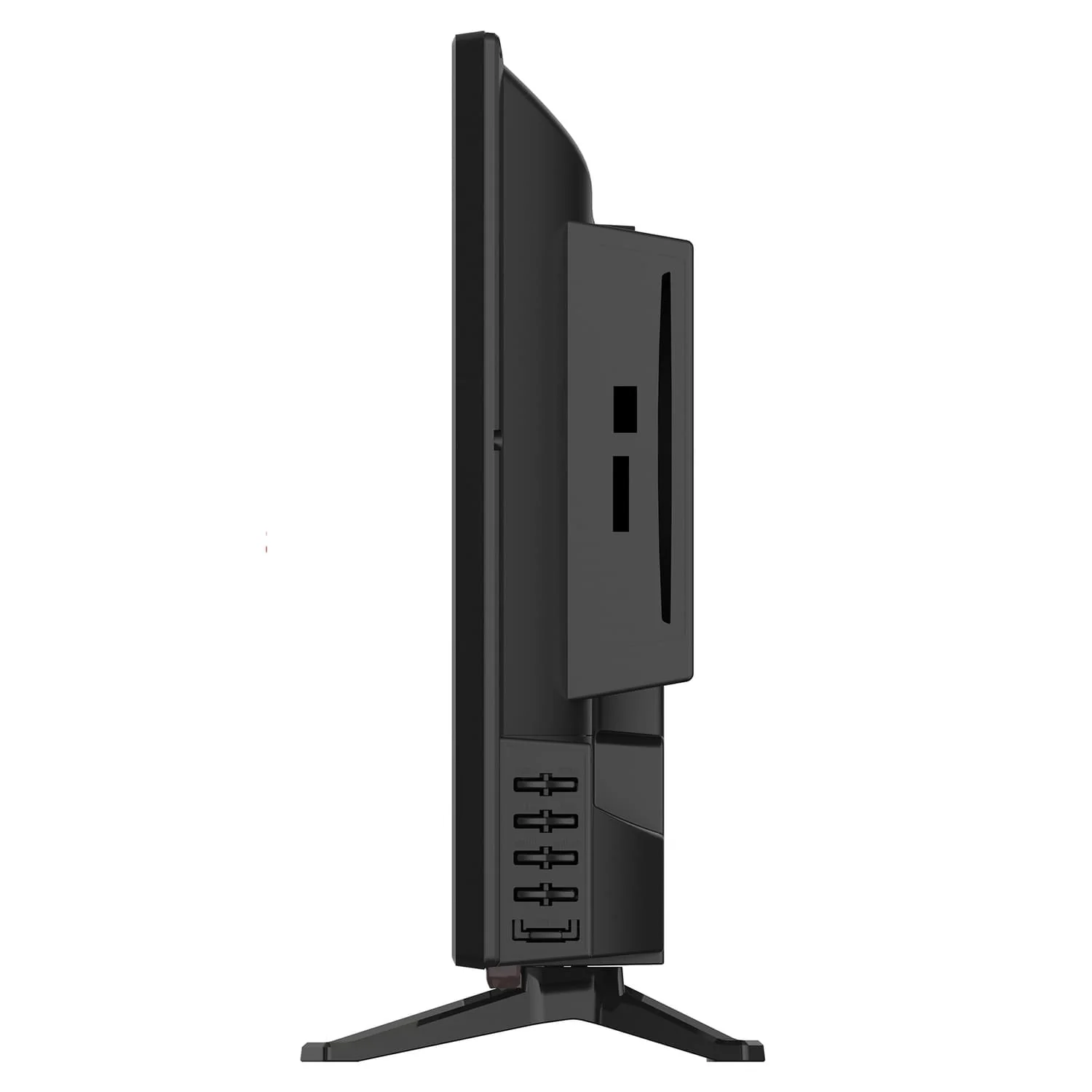 Supersonic 24-In.-Class 1080p LED TV/DVD Combination, AC/DC Compatible with RV/Boat - Image 3