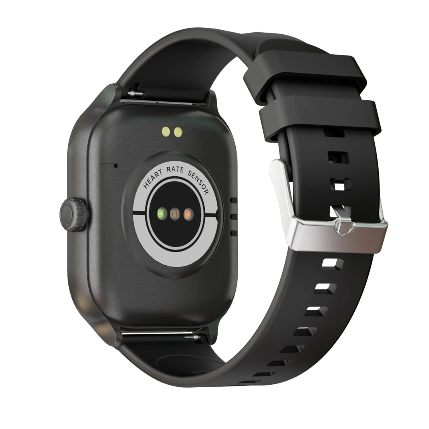 Supersonic Advanced Sports Smart Sportwatch with 2-In. Color Touch Screen, Bluetooth, Heart Rate/Blood Pressure/Blood Oxygen, IP67 Water-Resistant - Image 2
