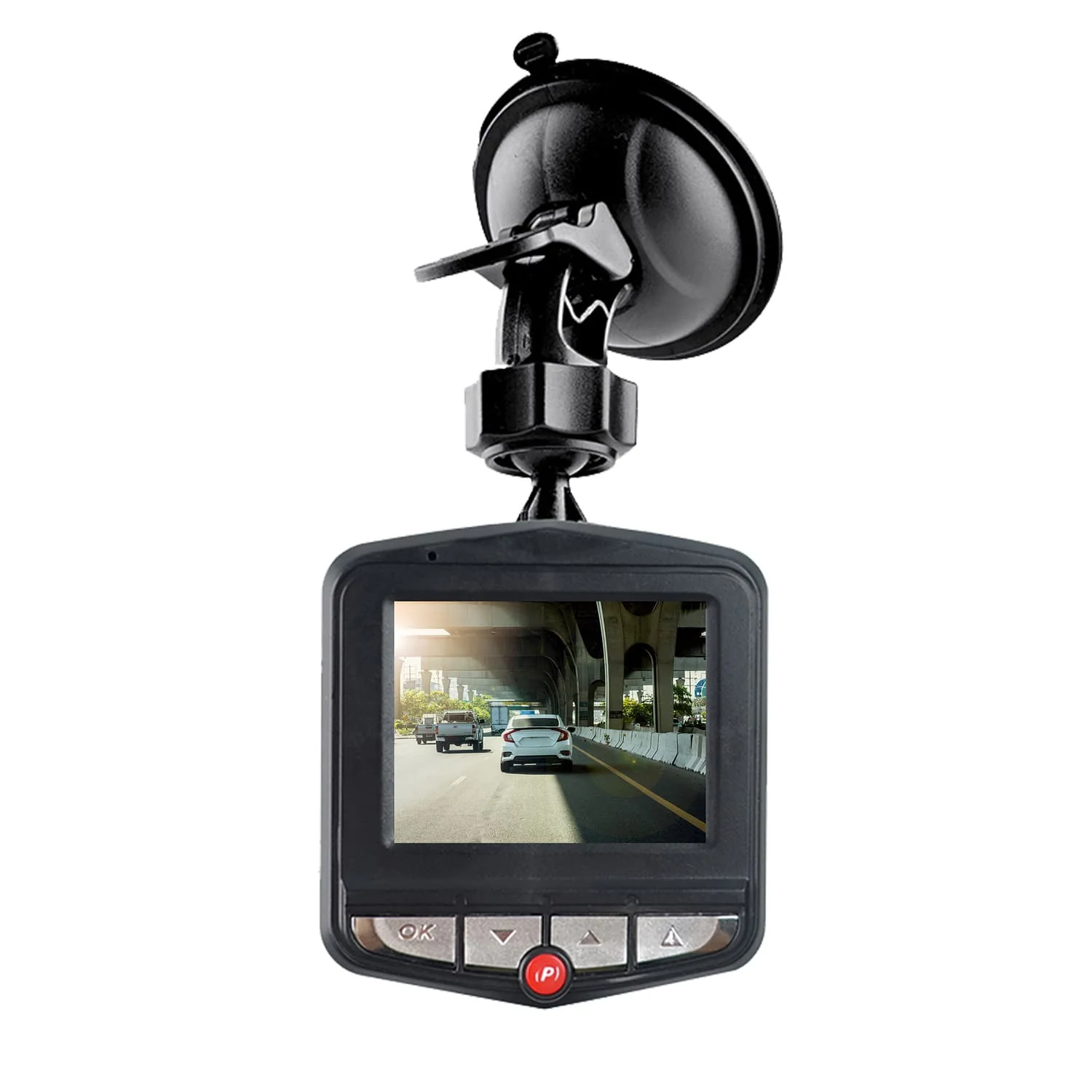 Supersonic RoadEYE 720p HD Dash Cam, SC-570DC - Image 3