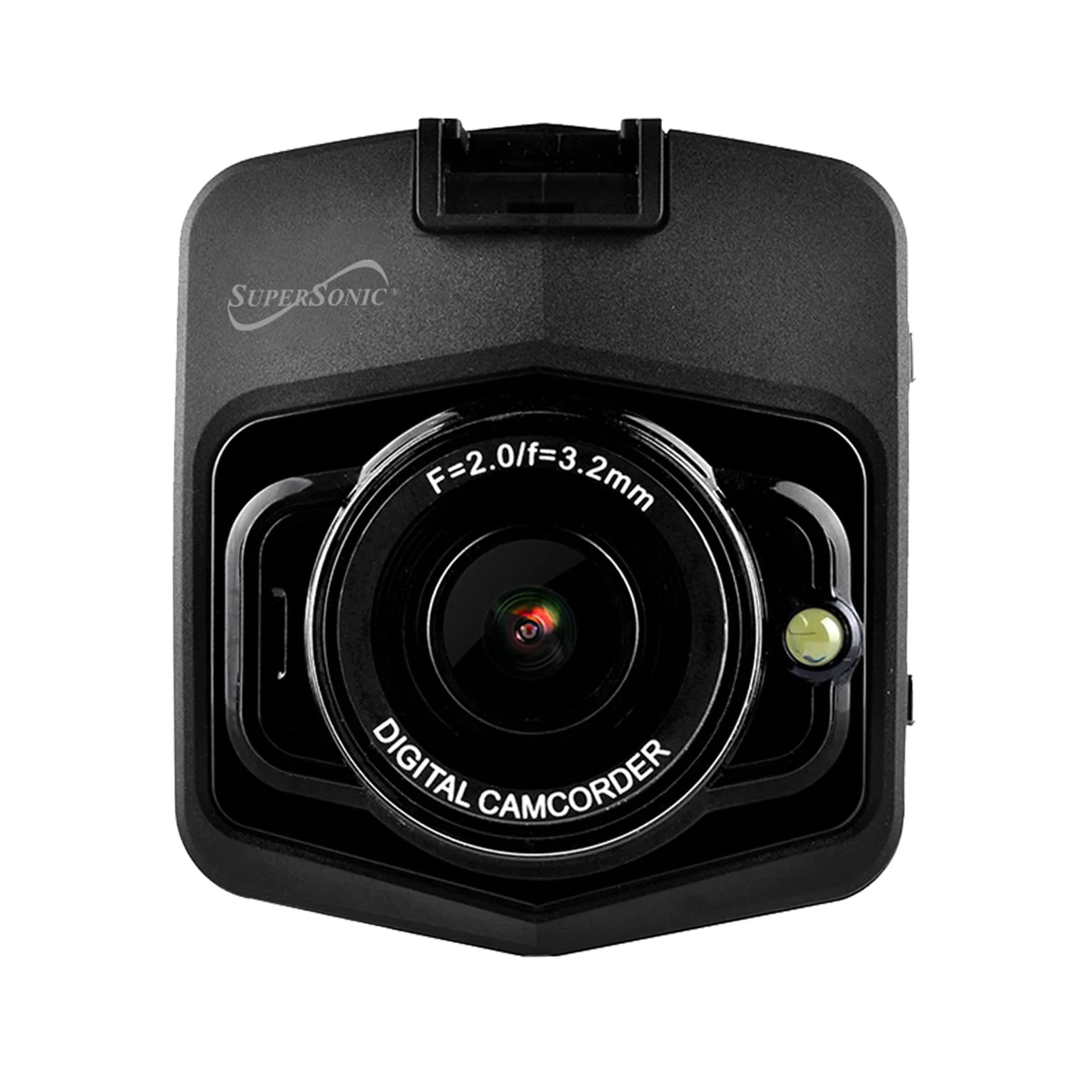 Supersonic RoadEYE 720p HD Dash Cam, SC-570DC - Image 4