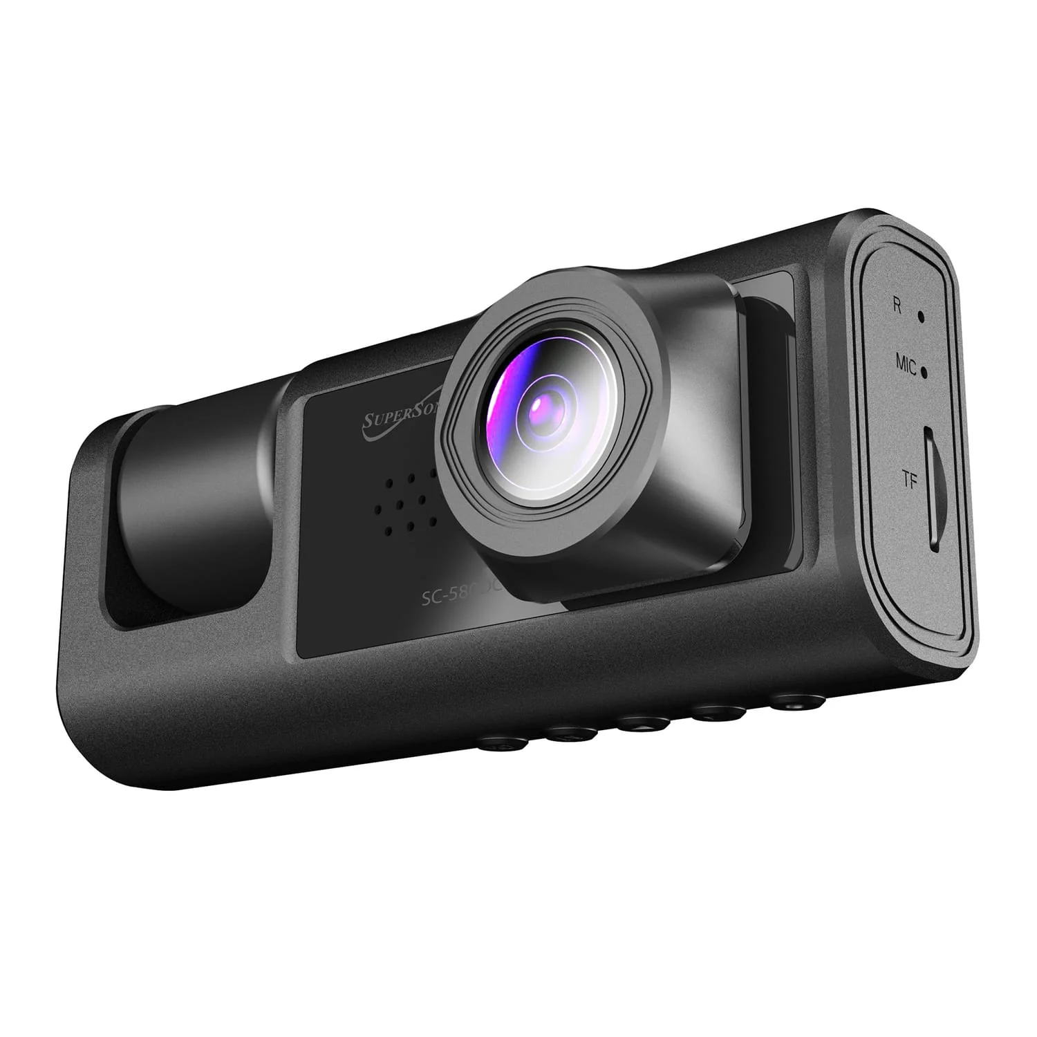 Supersonic RoadEYE Pro 1080p HD Dash Cams for Front, Cabin, and Rear Recording, SC-580DC - Image 4
