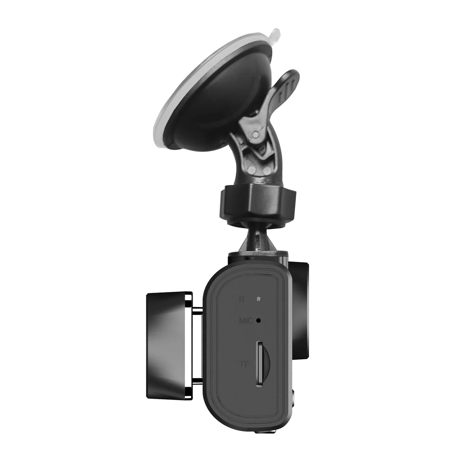 Supersonic RoadEYE Pro 1080p HD Dash Cams for Front, Cabin, and Rear Recording, SC-580DC - Image 5