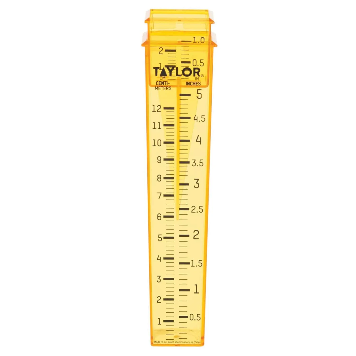 Taylor Precision Products 2-in-1 Rain and Sprinkler Gauge - Image 5