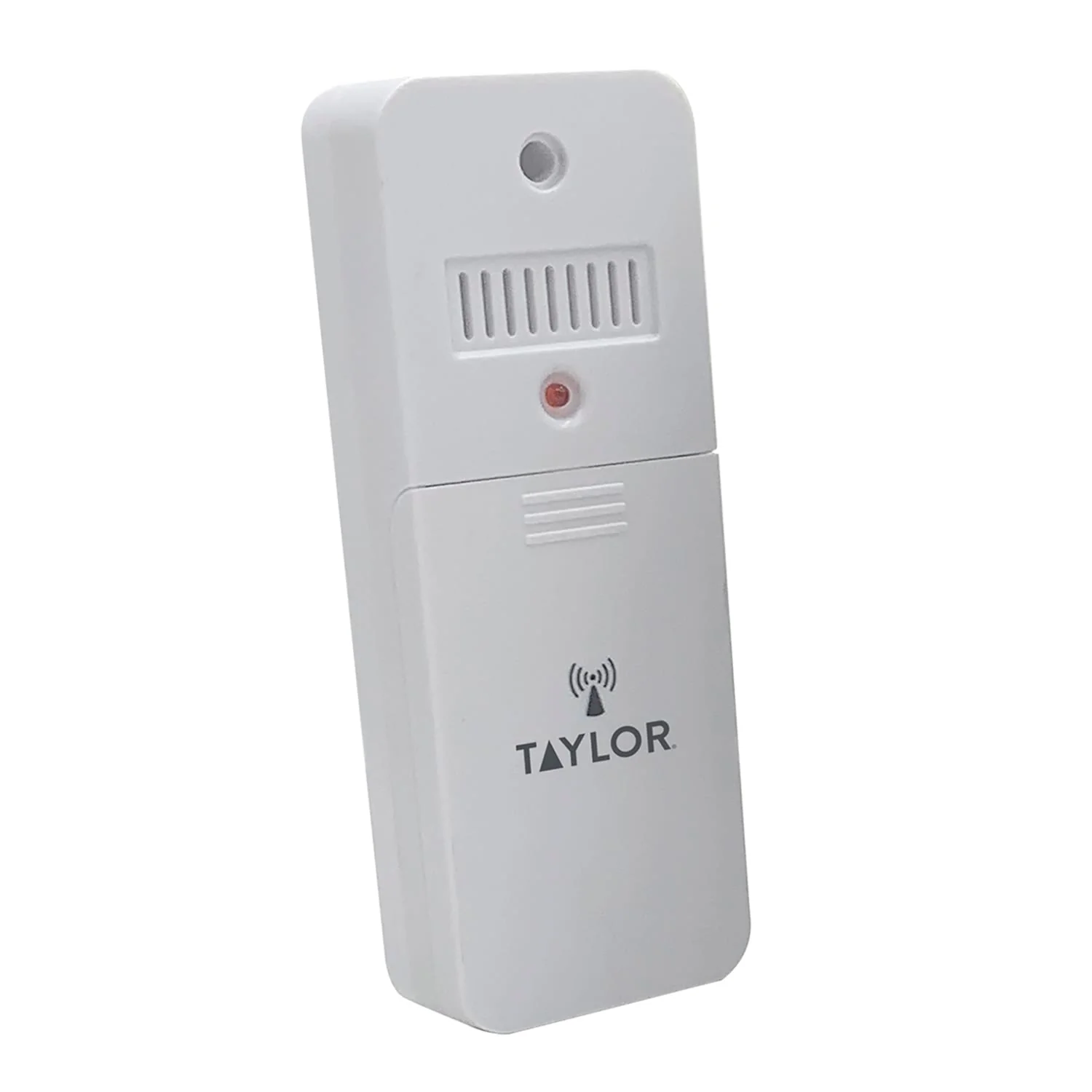Taylor Precision Products Battery-Powered Wireless 3-Channel Digital Weather Forecaster and Clock with Wireless Remote Sensor - Image 3