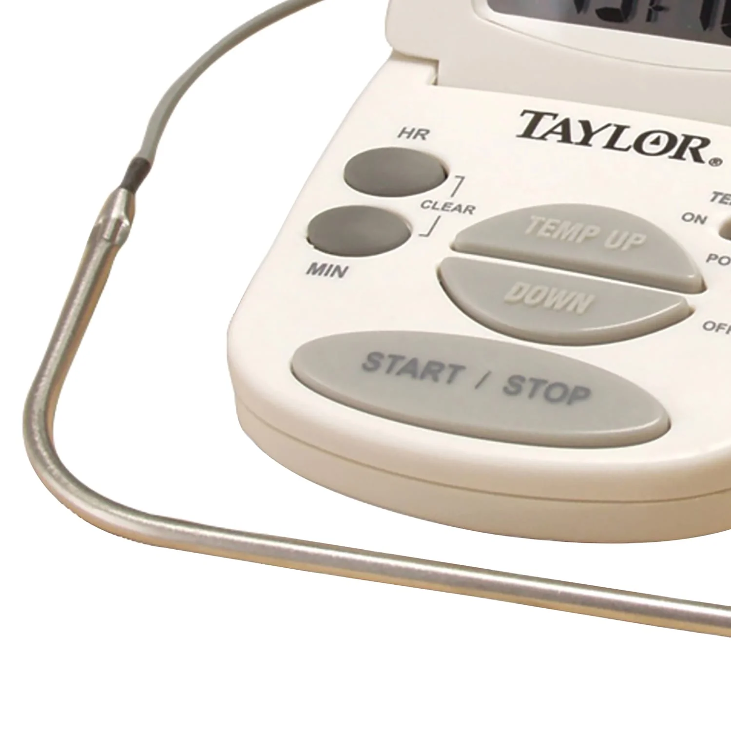 Taylor Precision Products Digital Cooking Thermometer and Timer - Image 3