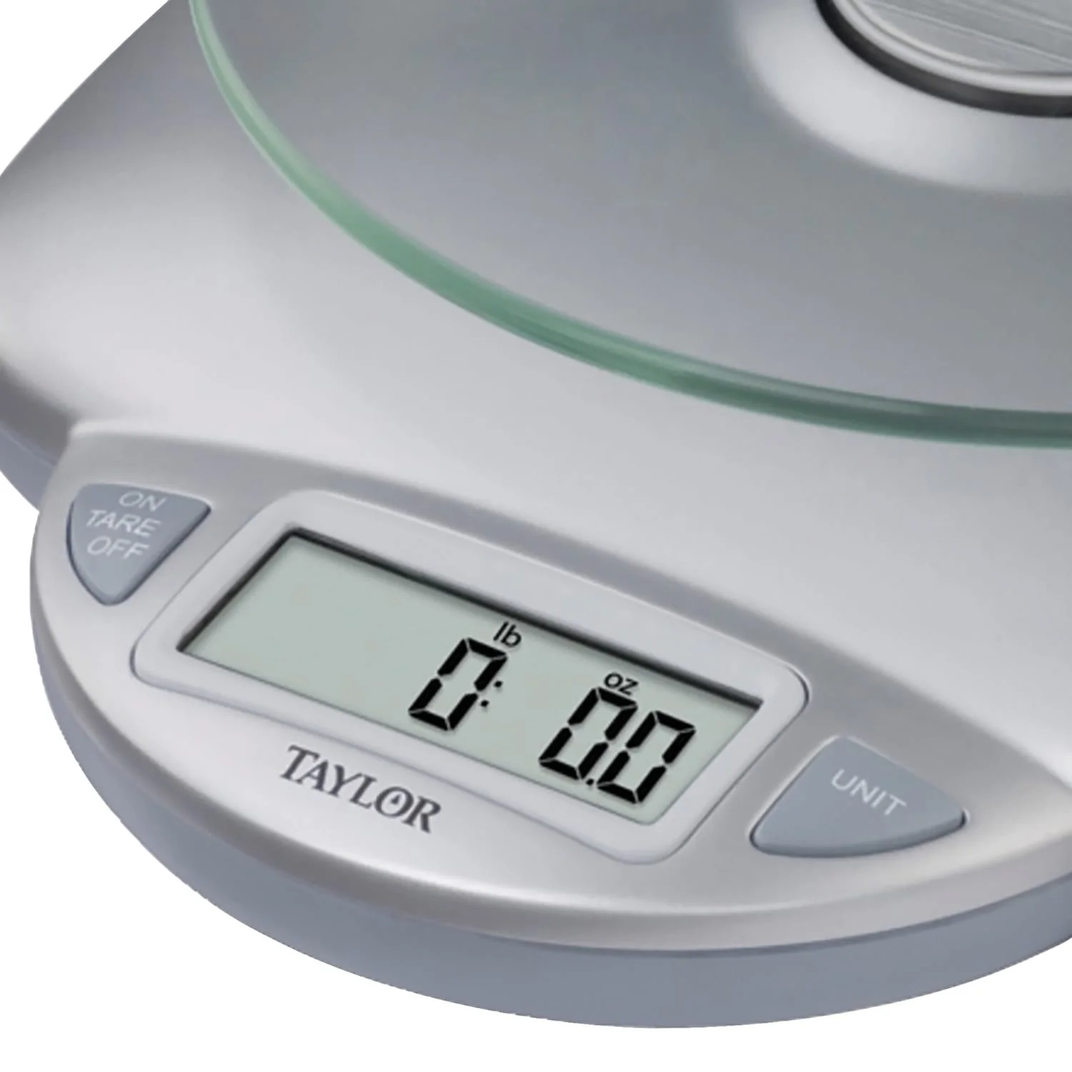Taylor Precision Products Digital Food Scale - Image 4