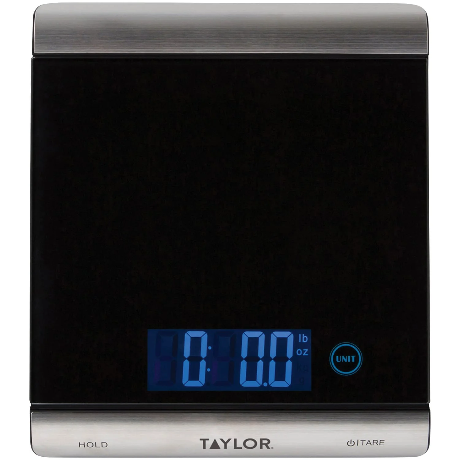 Taylor Precision Products High-Capacity Digital Kitchen Scale - Image 4