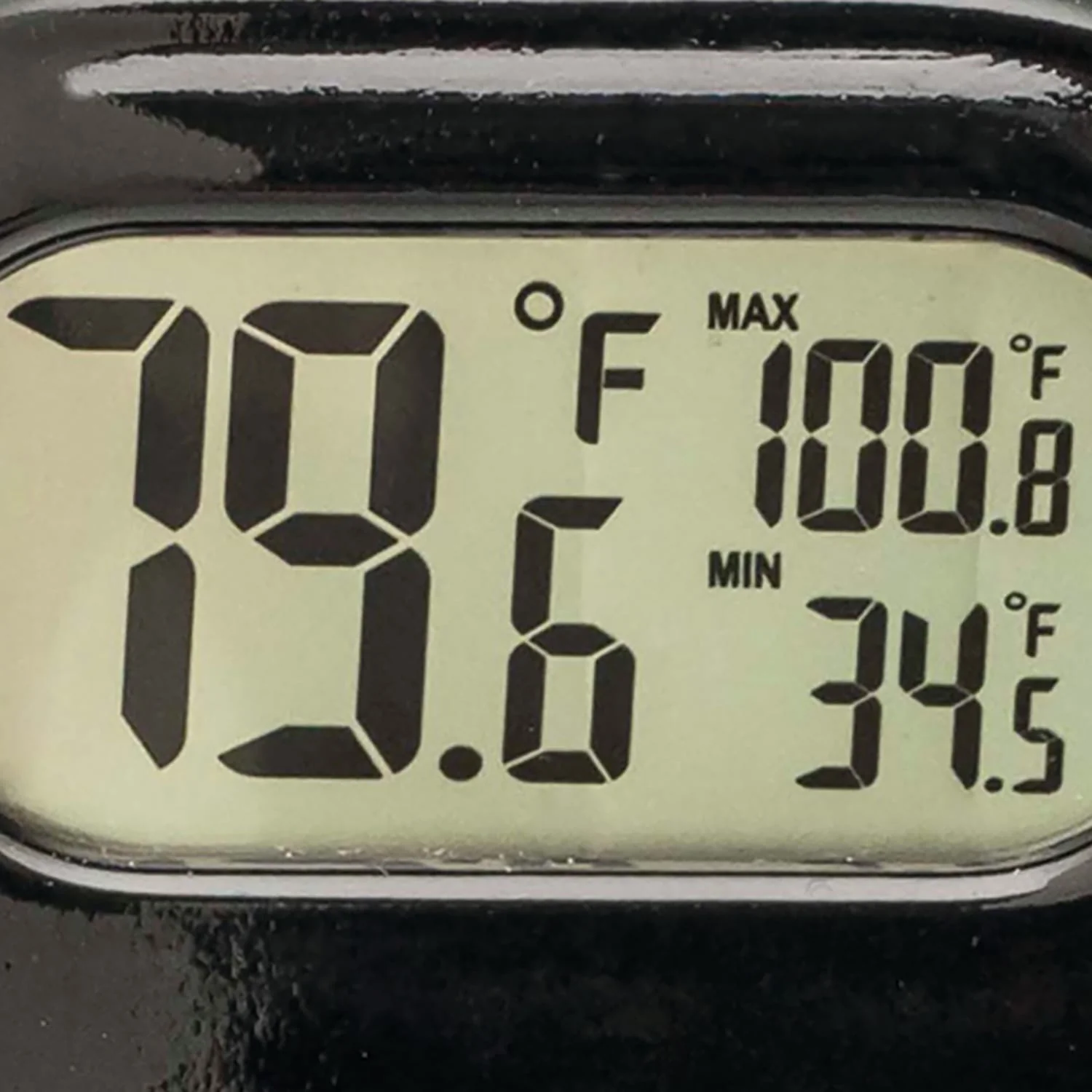 Taylor Precision Products Indoor/Outdoor Digital Thermometer - Image 2
