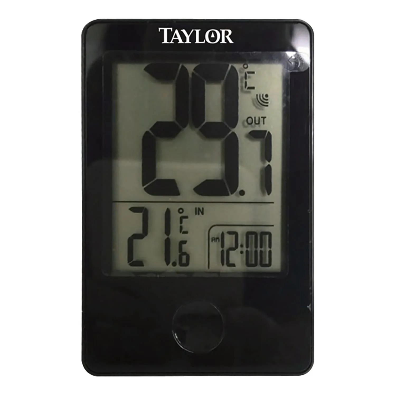 Taylor Precision Products Indoor/Outdoor Digital Thermometer with Remote - Image 3