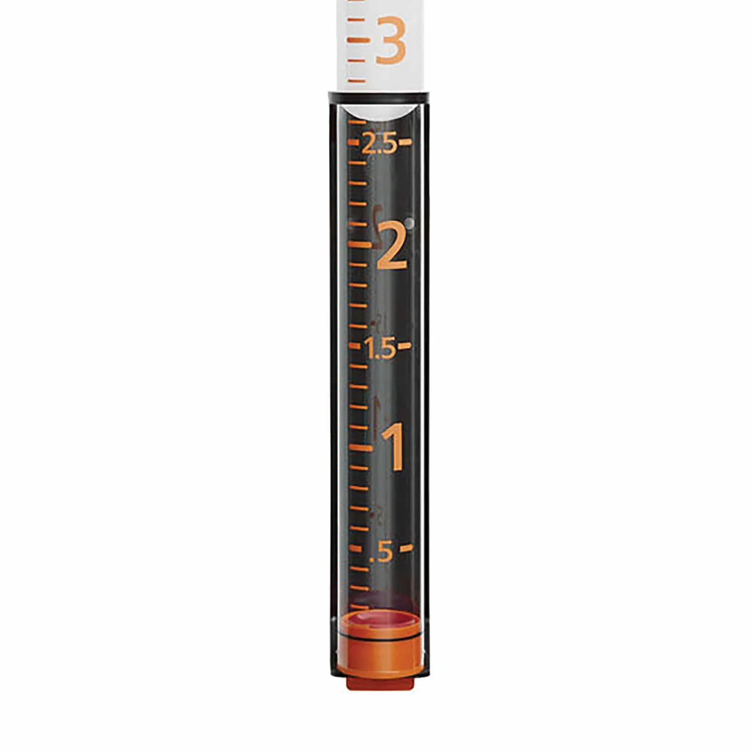 Taylor Precision Products Jumbo 5-In.-Capacity Easy-View Rain Gauge - Image 3