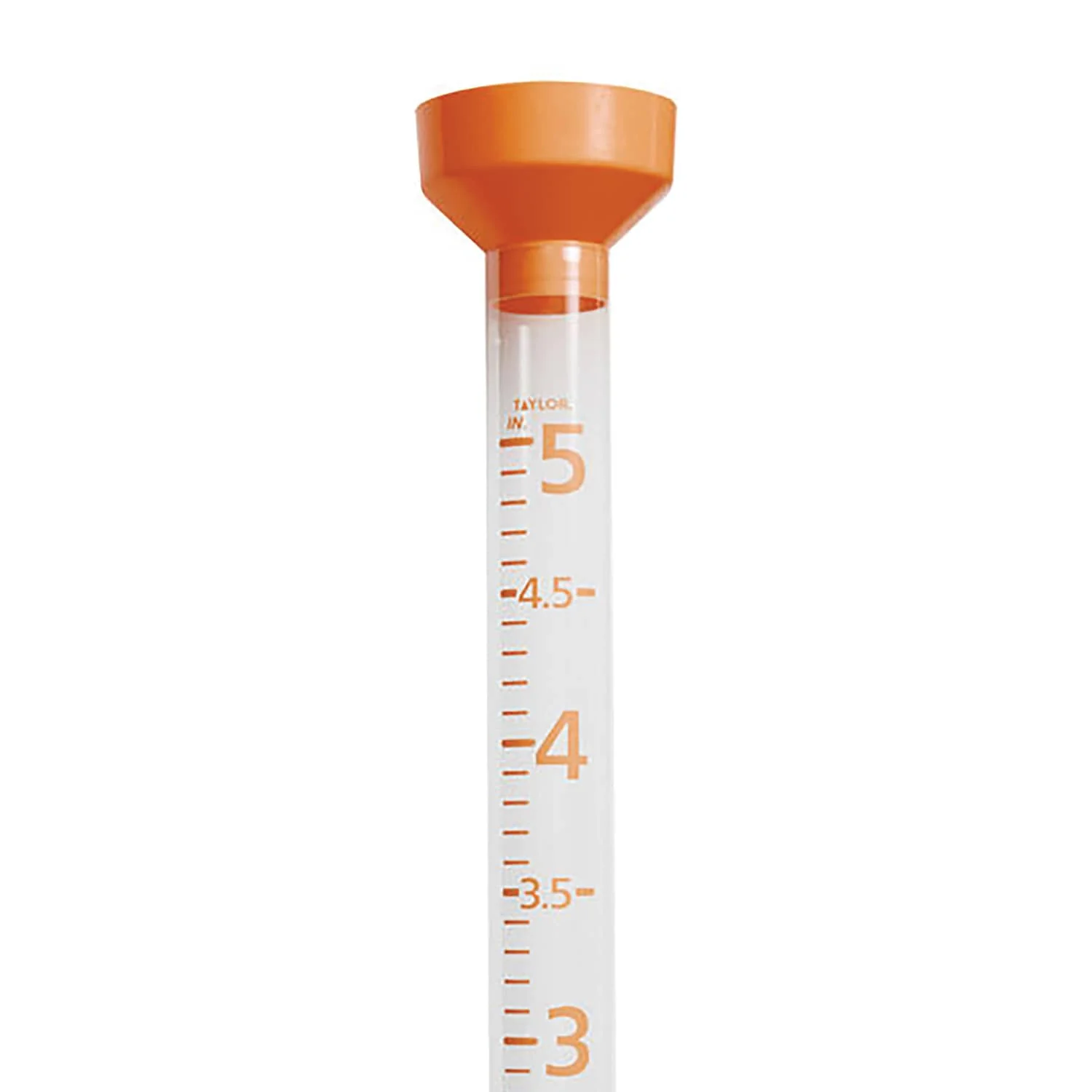 Taylor Precision Products Jumbo 5-In.-Capacity Easy-View Rain Gauge - Image 4