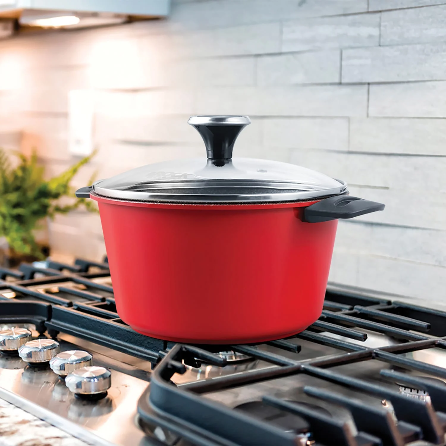 THE ROCK by Starfrit 3.2-Quart Electric Fondue Set - Image 4