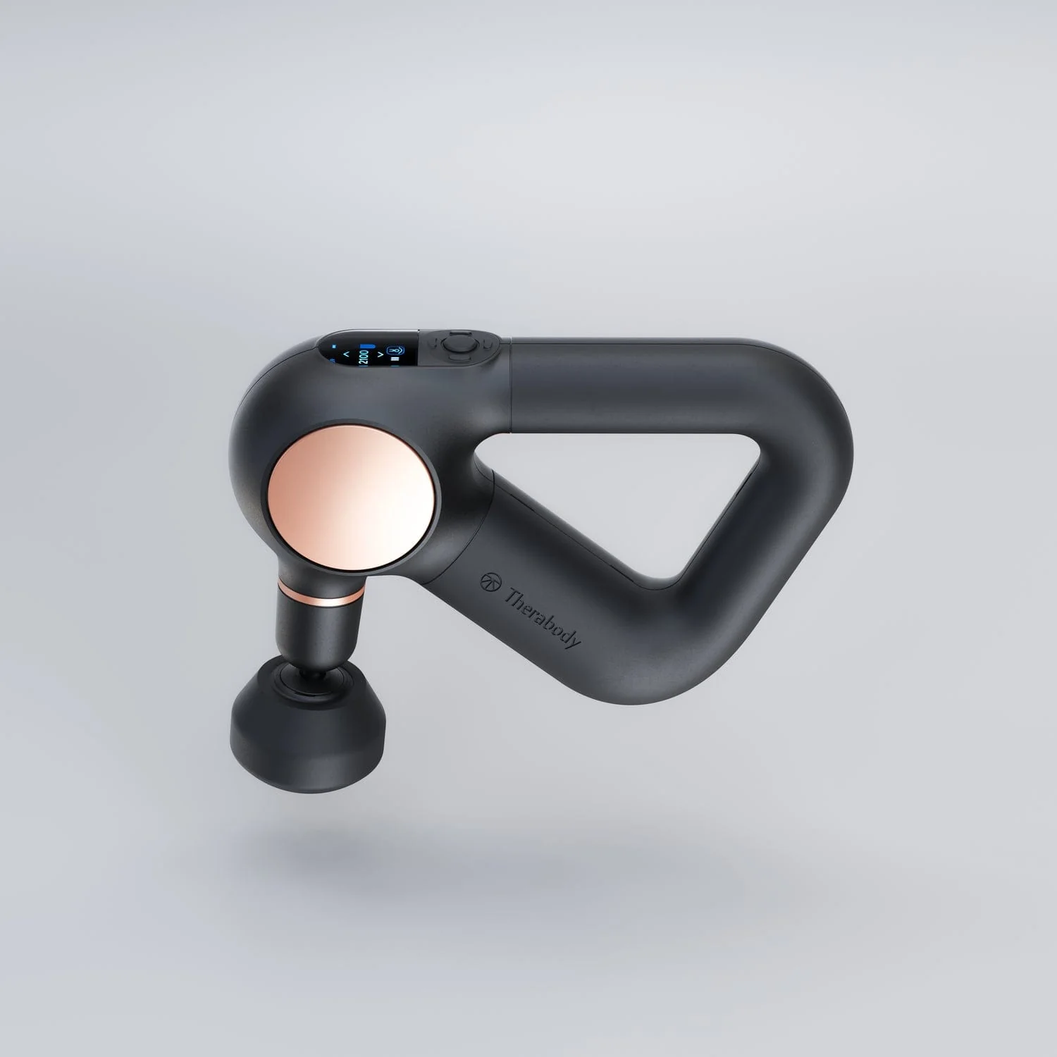 Therabody Theragun Sense Massage Gun, Smart Tech, FDA Registered, Black - Certified Refurbished - Image 5
