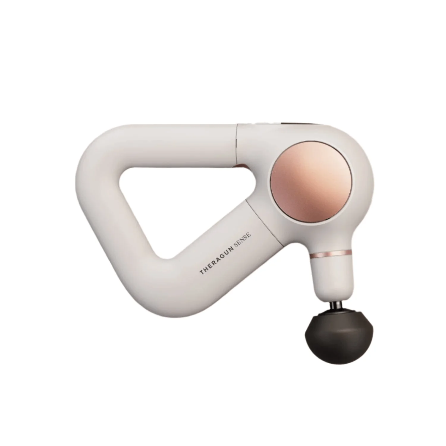 Therabody Theragun Sense Massage Gun, Smart Tech, FDA Registered, White - Certified Refurbished