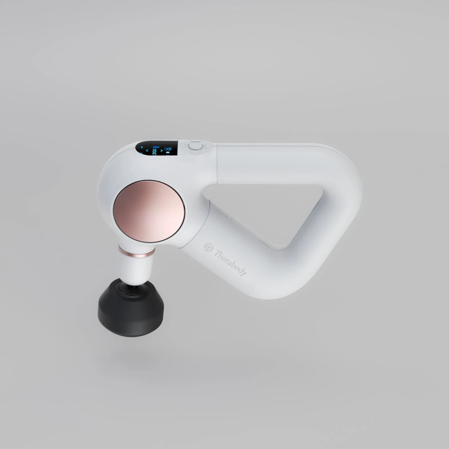 Therabody Theragun Sense Massage Gun, Smart Tech, FDA Registered, White - Certified Refurbished - Image 4
