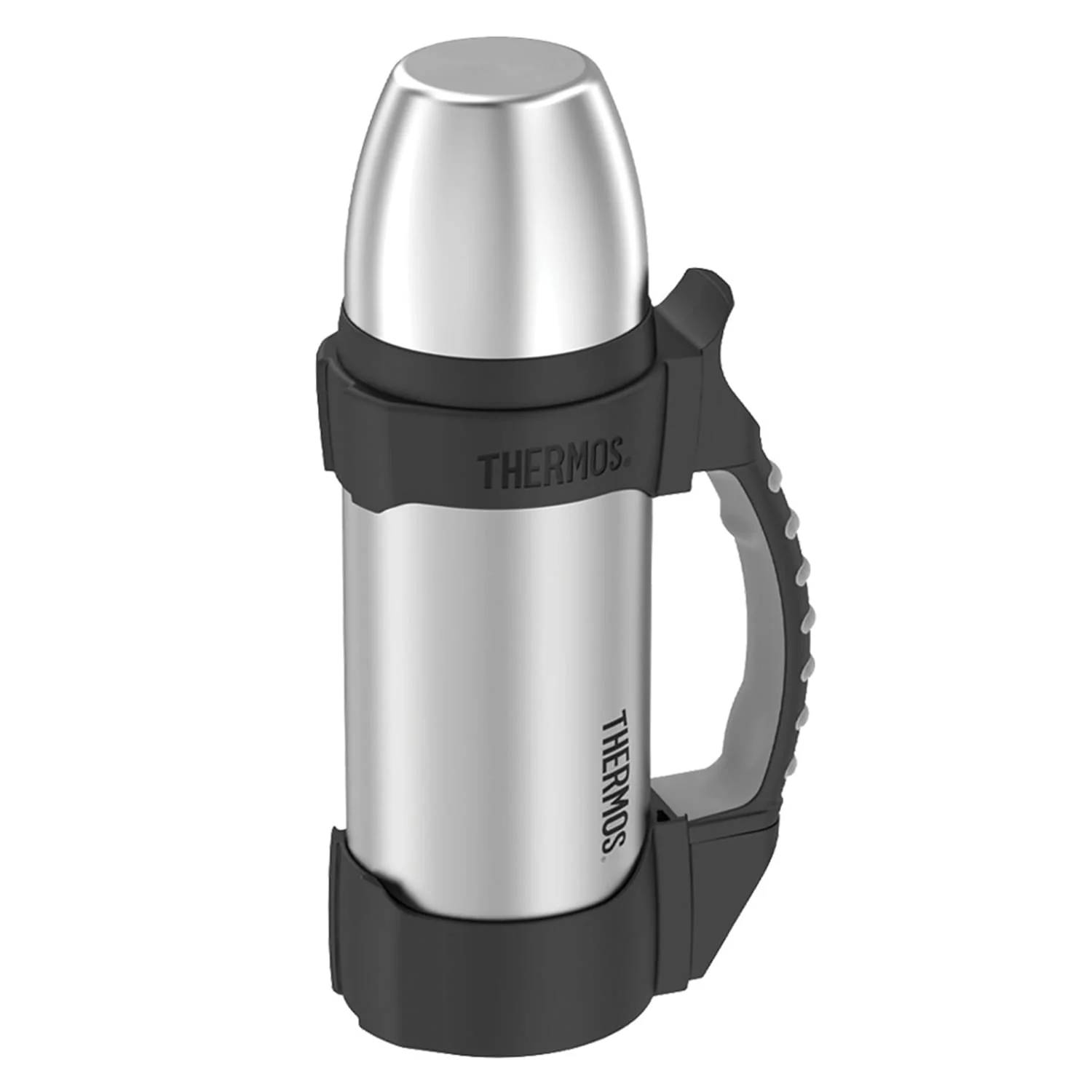 Thermos 1-Liter Stainless Steel Beverage Bottle