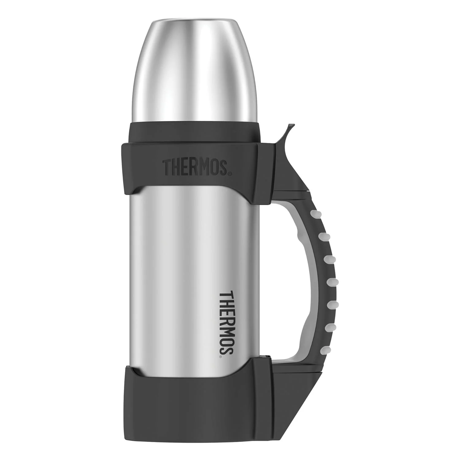 Thermos 1-Liter Stainless Steel Beverage Bottle - Image 2