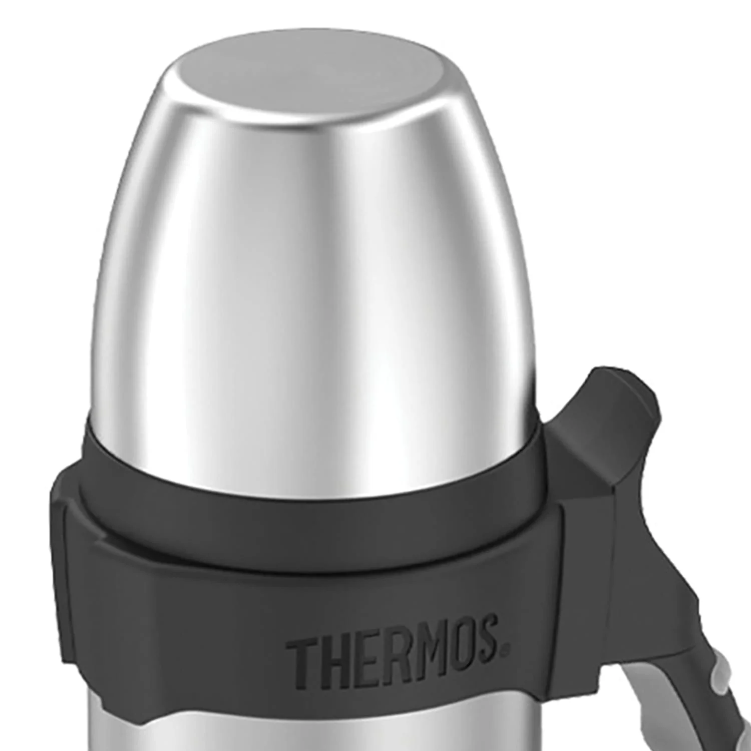 Thermos 1-Liter Stainless Steel Beverage Bottle - Image 3