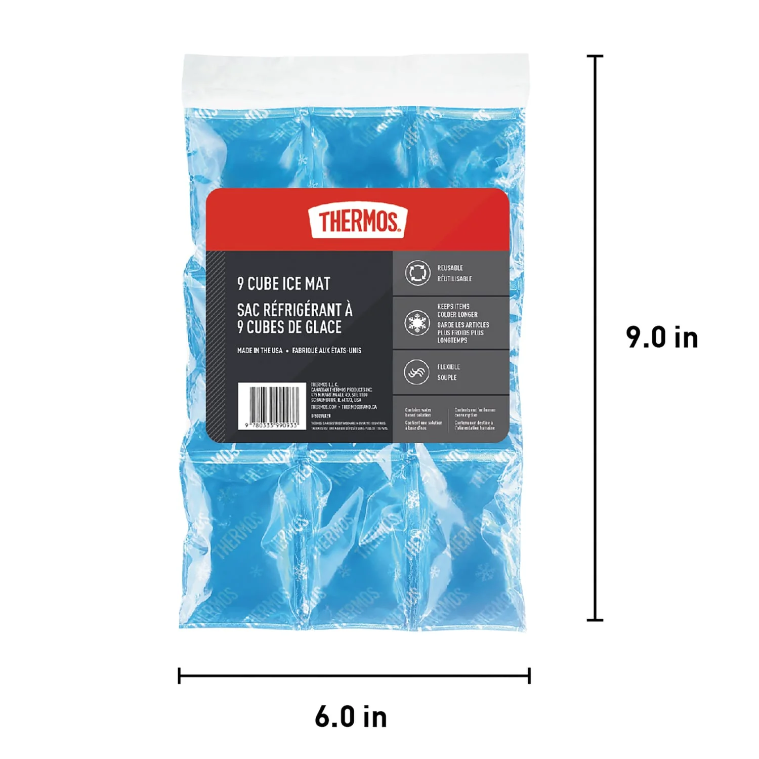 Thermos 9-Cube Ice Mat - Image 4
