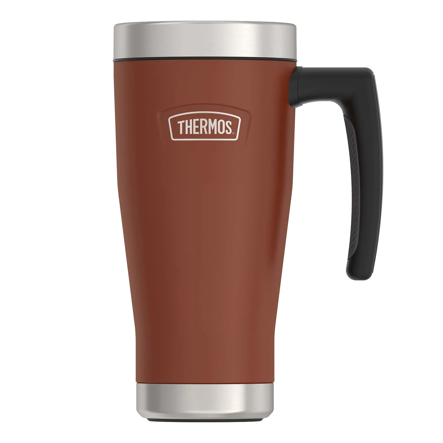 Thermos Icon 16-Oz. Stainless Steel Mug, Saddle