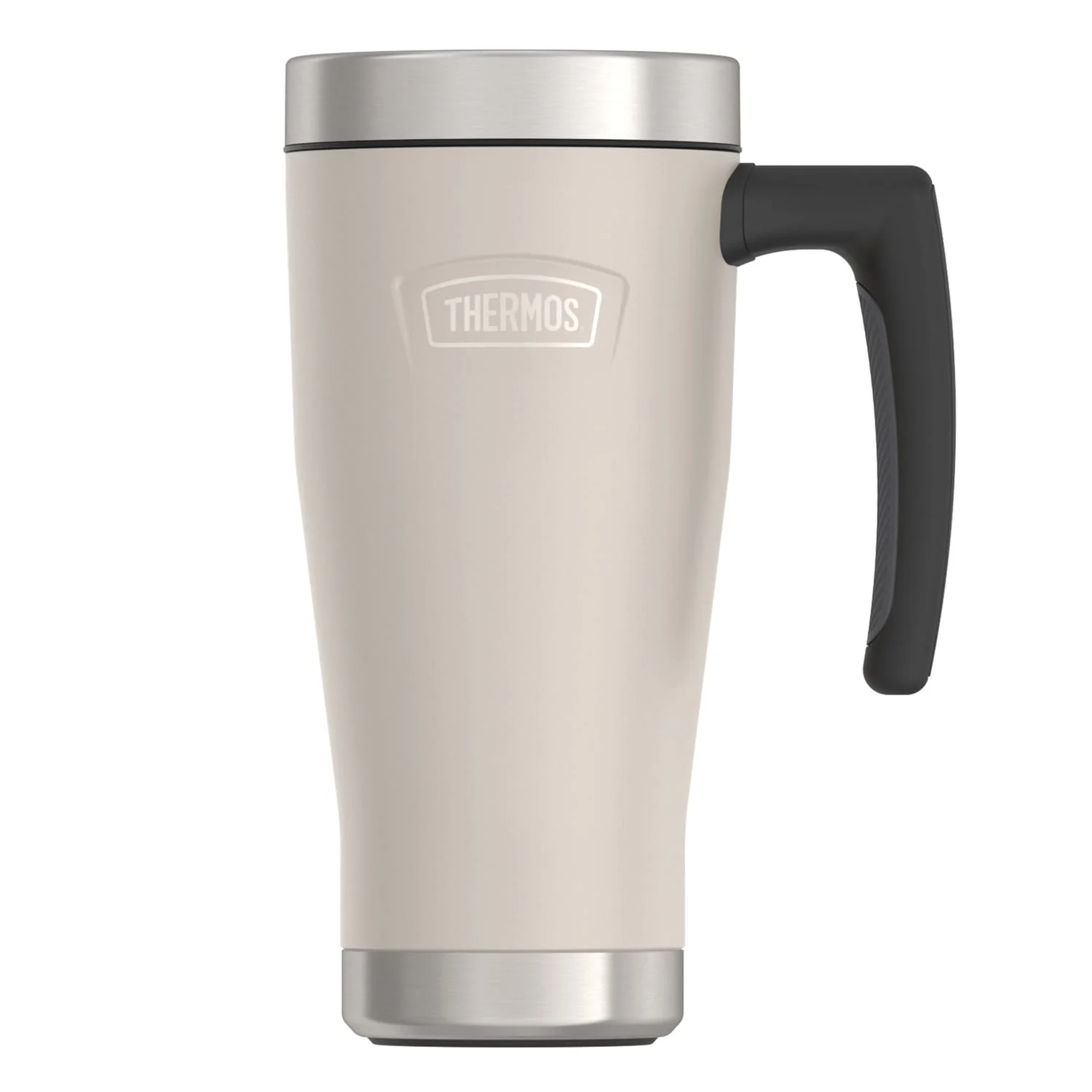 Thermos Icon 16-Oz. Stainless Steel Mug, Sandstone