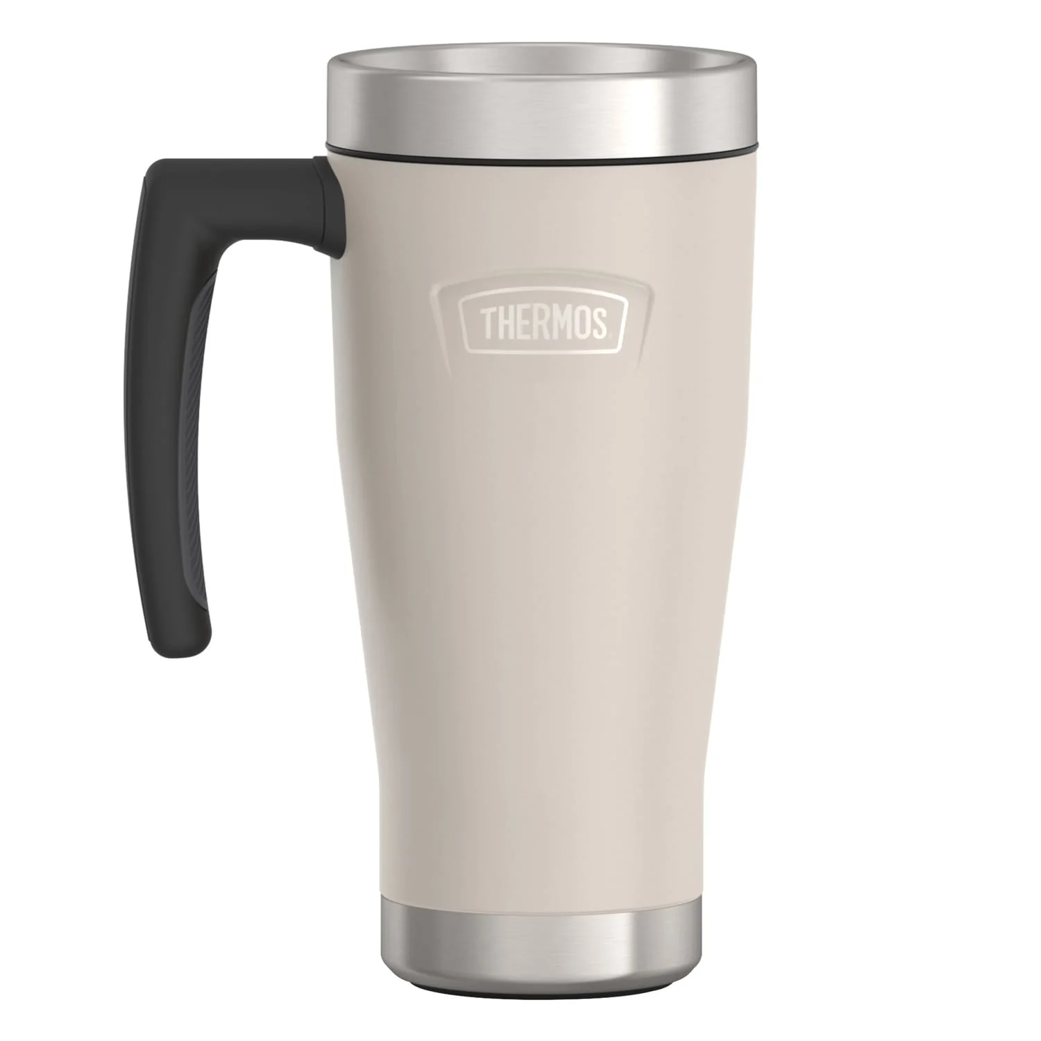 Thermos Icon 16-Oz. Stainless Steel Mug, Sandstone - Image 3