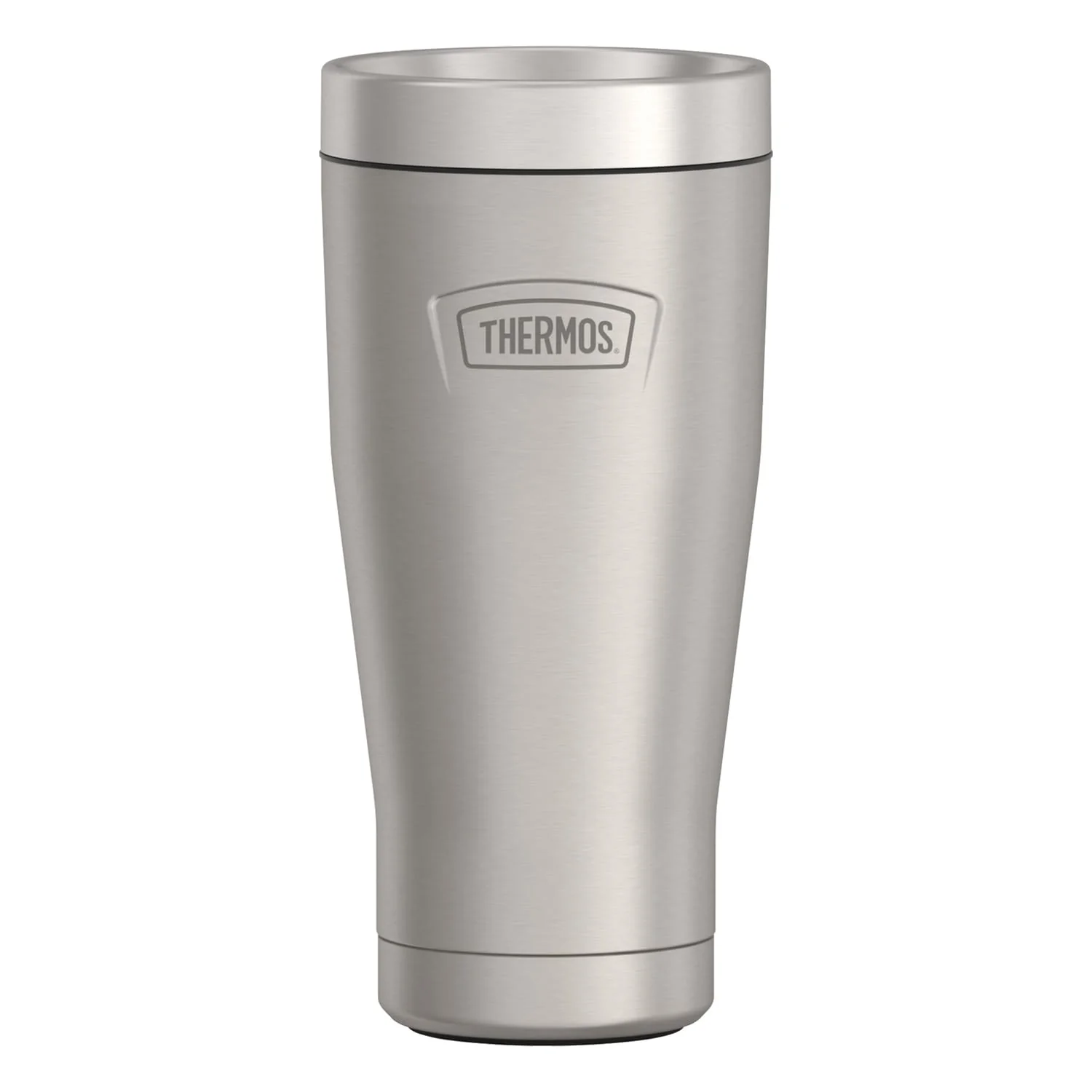 Thermos Icon 16-Oz. Stainless Steel Tumbler, Matte Stainless Steel