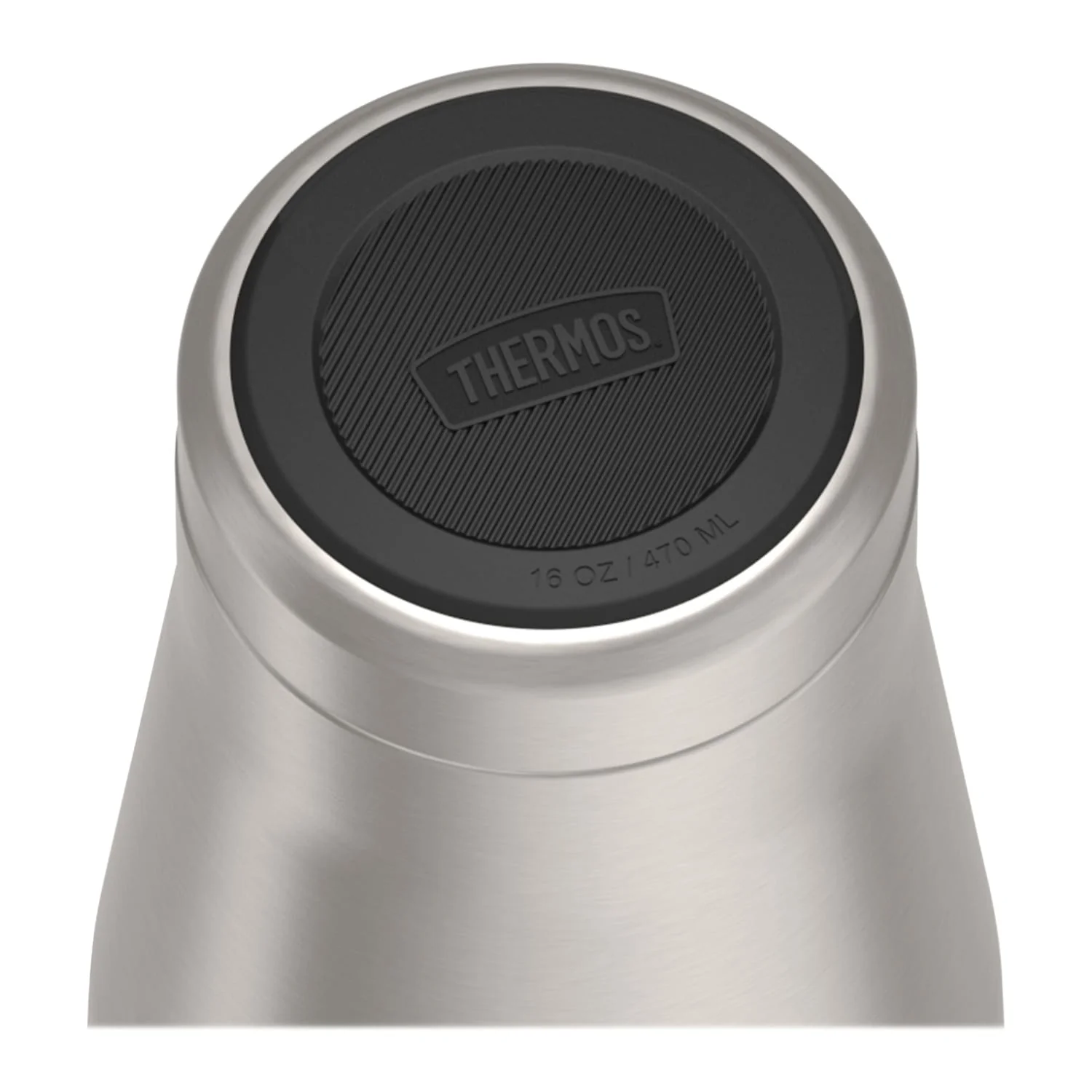 Thermos Icon 16-Oz. Stainless Steel Tumbler, Matte Stainless Steel - Image 3