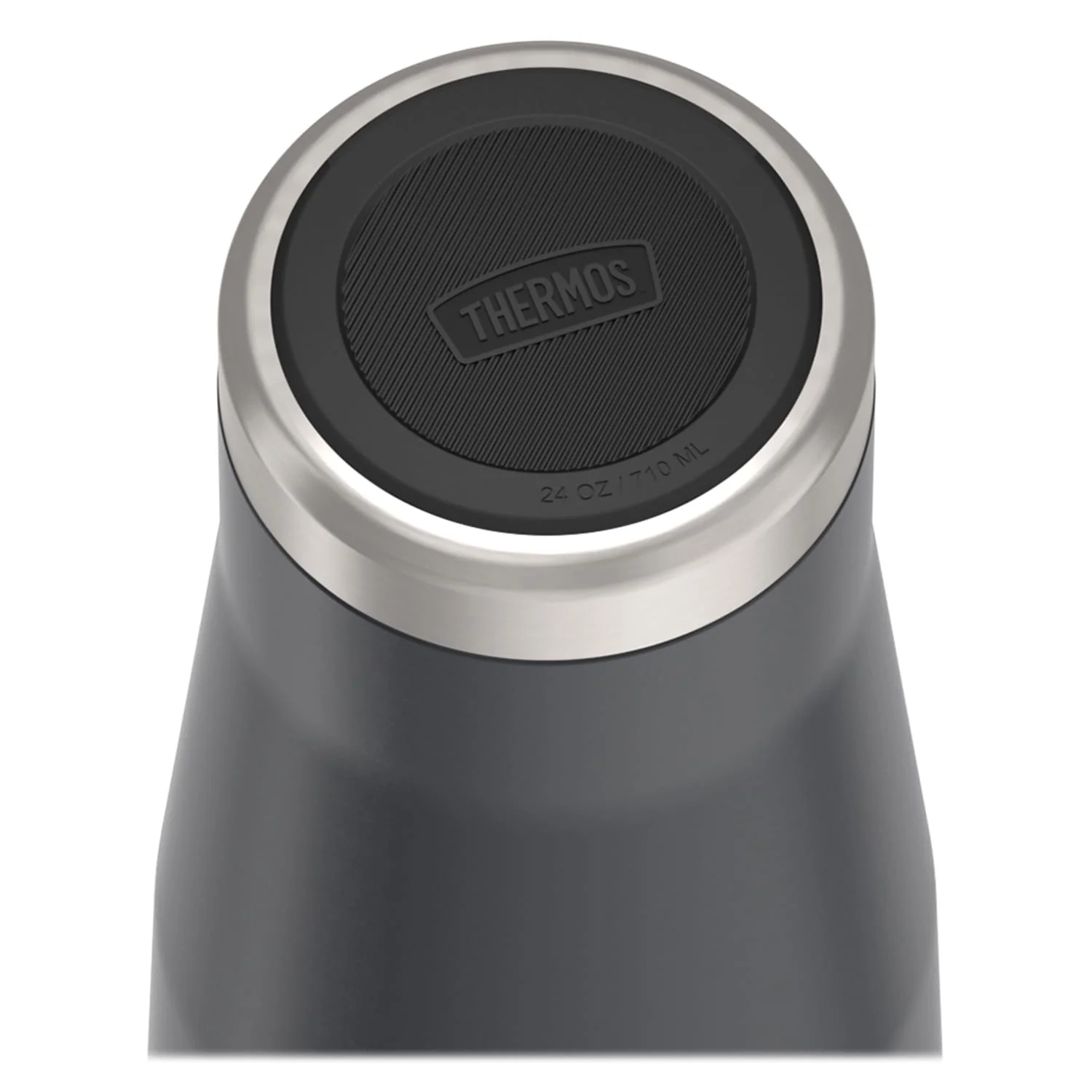 Thermos Icon 24-Oz. Cold Stainless Steel Tumbler with Straw, Granite - Image 4