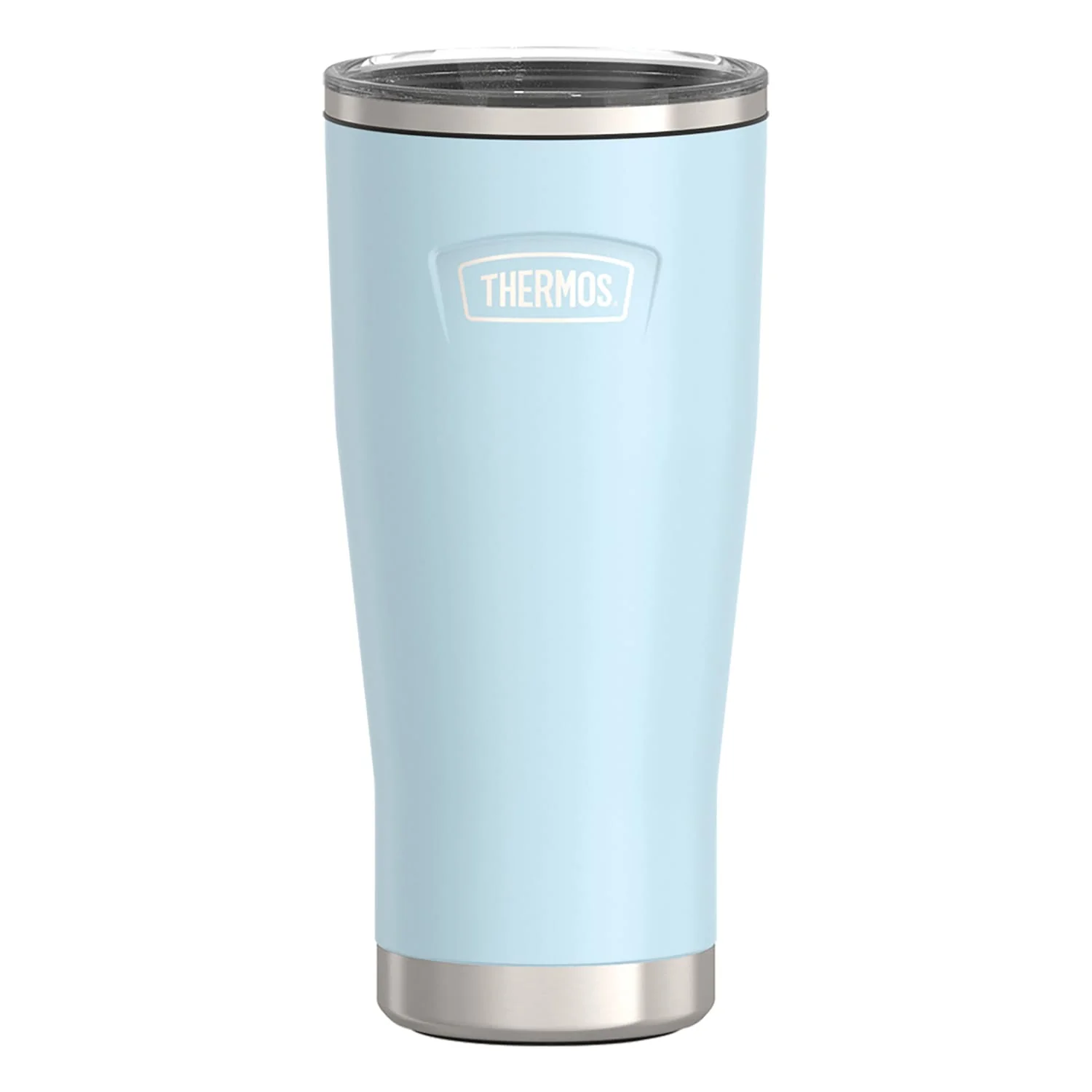 Thermos Icon 24-Oz. Stainless Steel Tumbler with Slide Lock, Glacier - Image 3