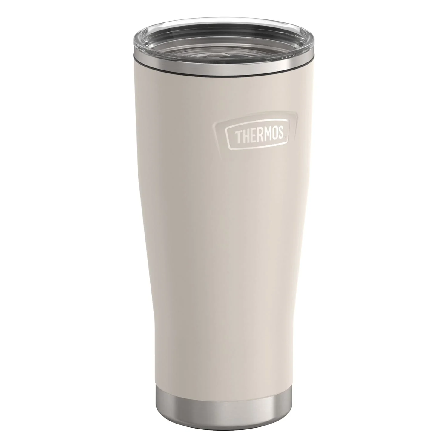 Thermos Icon 24-Oz. Stainless Steel Tumbler with Slide Lock, Sandstone - Image 2