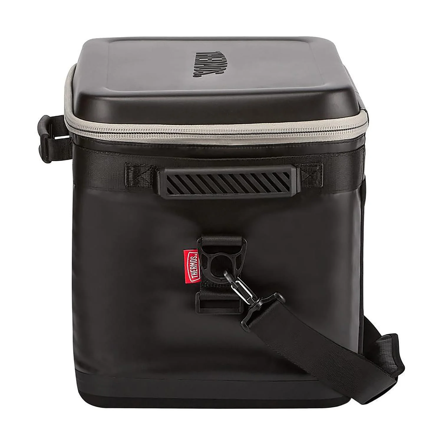 Thermos Icon Series Cooler with Shoulder Strap, Granite, 24 Can - Image 2