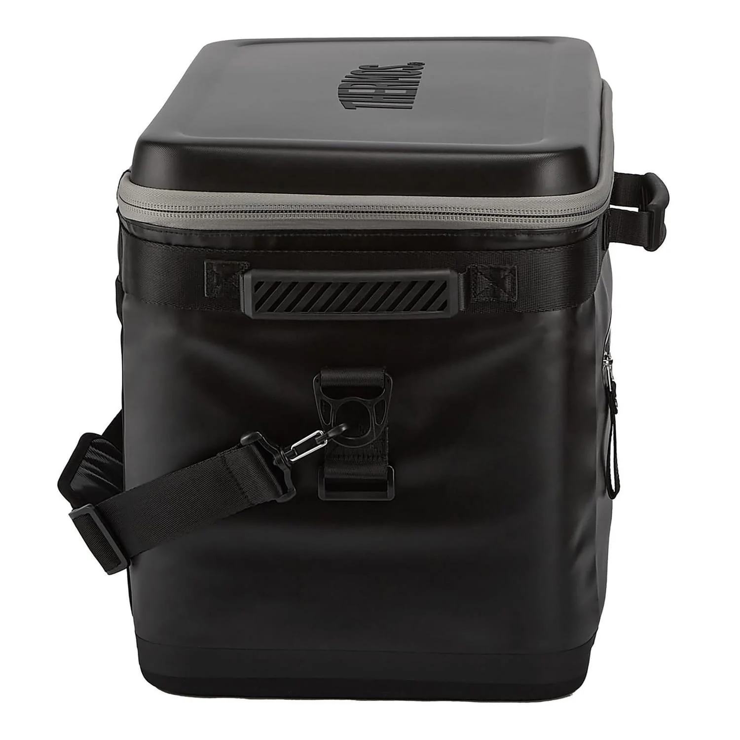 Thermos Icon Series Cooler with Shoulder Strap, Granite, 36 Can - Image 3