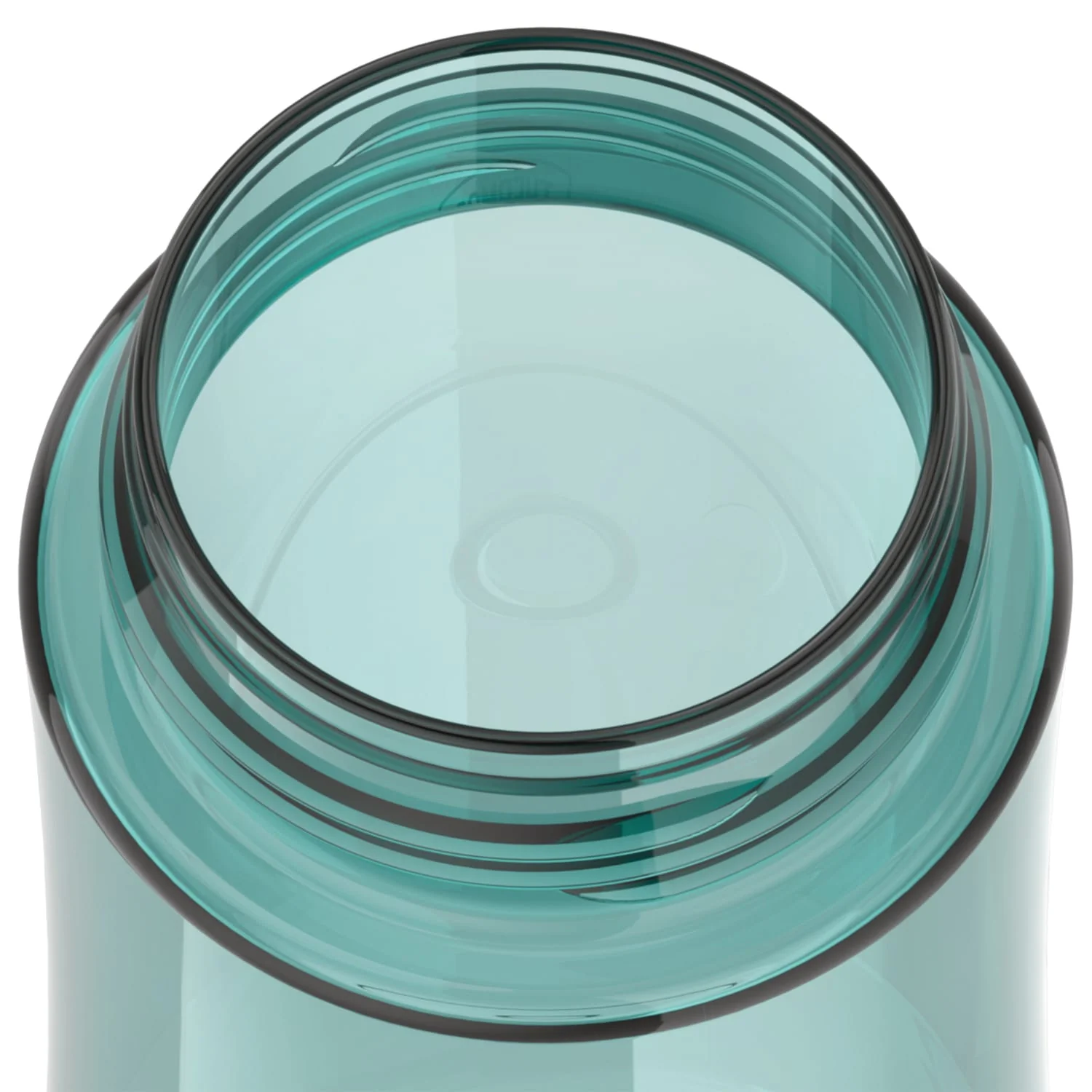 Thermos Kids 16-Oz. Plastic FUNtainer Hydration Bottle with Spout Lid, Aqua - Image 5