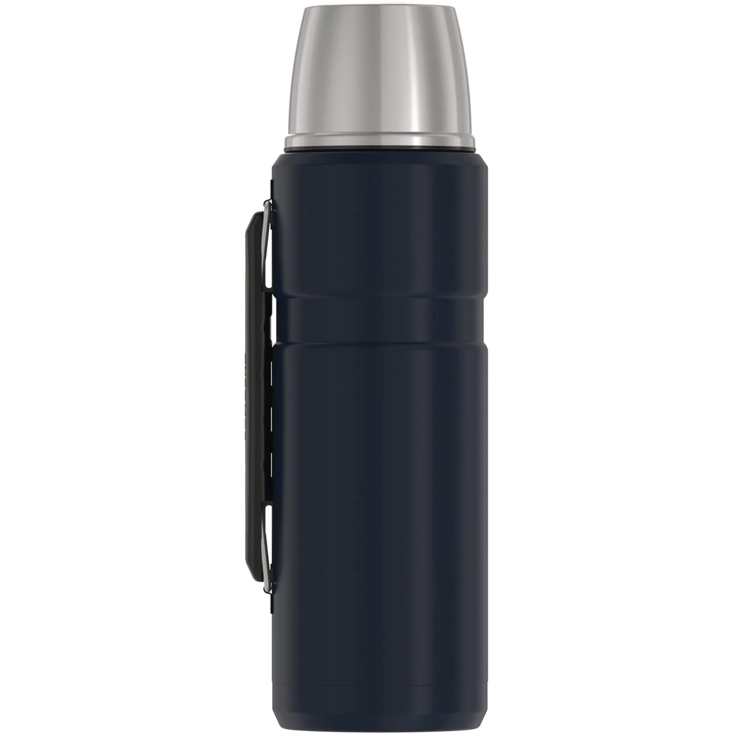 Thermos Stainless King Vacuum Insulated Stainless Steel Beverage Bottle, 1.2 L, Matte Blue - Image 4