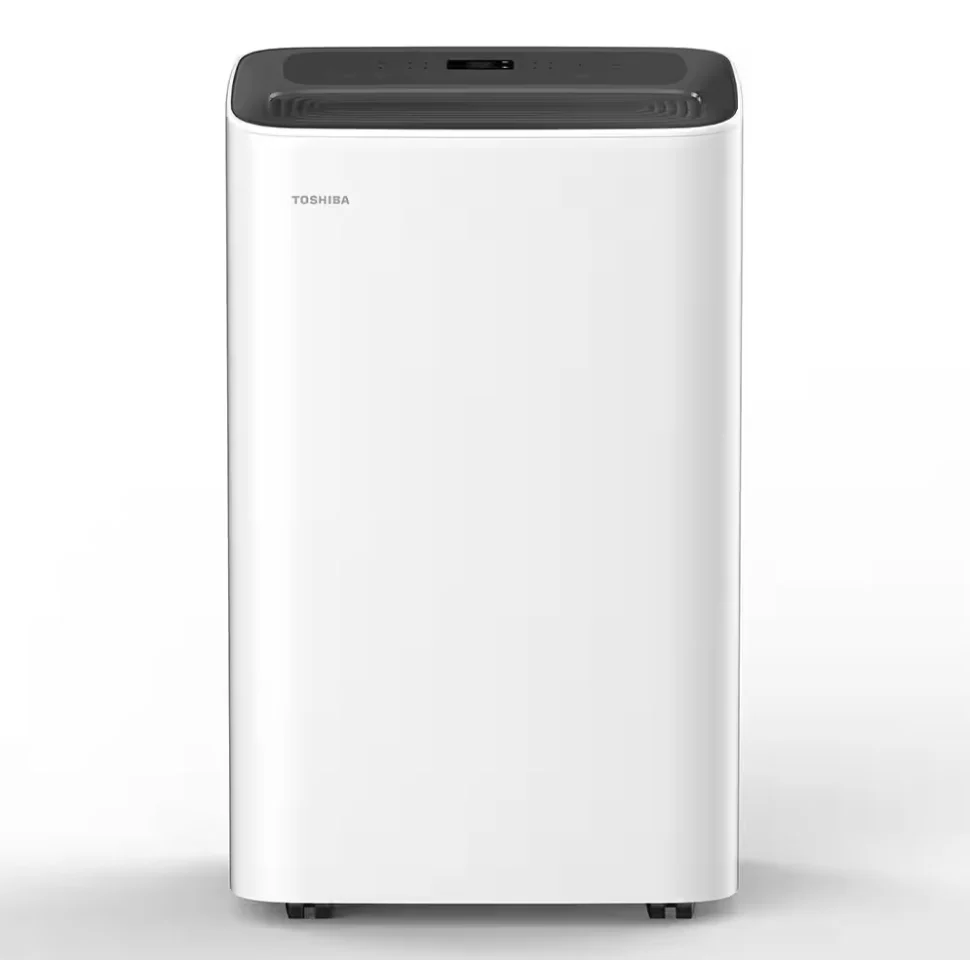 Toshiba 6,000 BTU Smart Wi-Fi Portable Air Conditioner for Up To 250 Sq. Ft., 115-Volt (10,000 BTU ASHRAE) - Certified Refurbished - Image 5