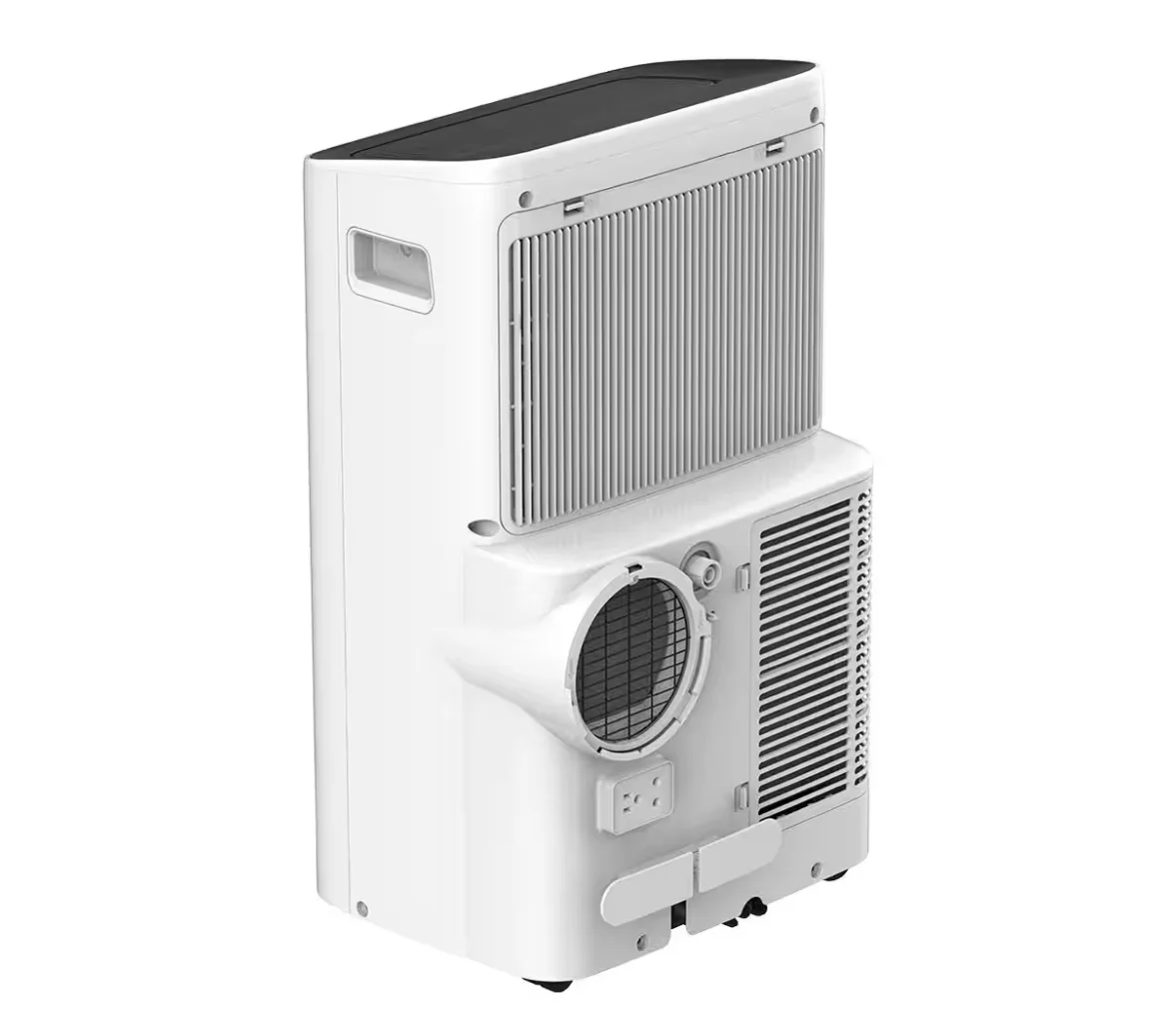 Toshiba 6,000 BTU Smart Wi-Fi Portable Air Conditioner for Up To 250 Sq. Ft., 115-Volt (10,000 BTU ASHRAE) - Certified Refurbished - Image 7