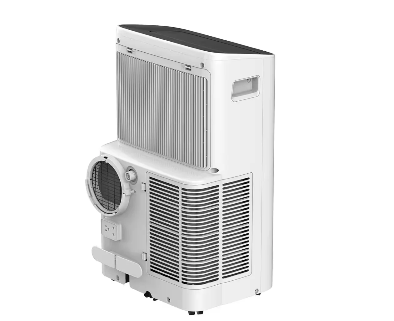 Toshiba 6,000 BTU Smart Wi-Fi Portable Air Conditioner for Up To 250 Sq. Ft., 115-Volt (10,000 BTU ASHRAE) - Certified Refurbished - Image 8