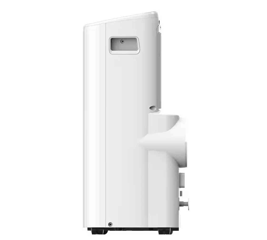 Toshiba 6,000 BTU Smart Wi-Fi Portable Air Conditioner for Up To 250 Sq. Ft., 115-Volt (10,000 BTU ASHRAE) - Certified Refurbished - Image 9