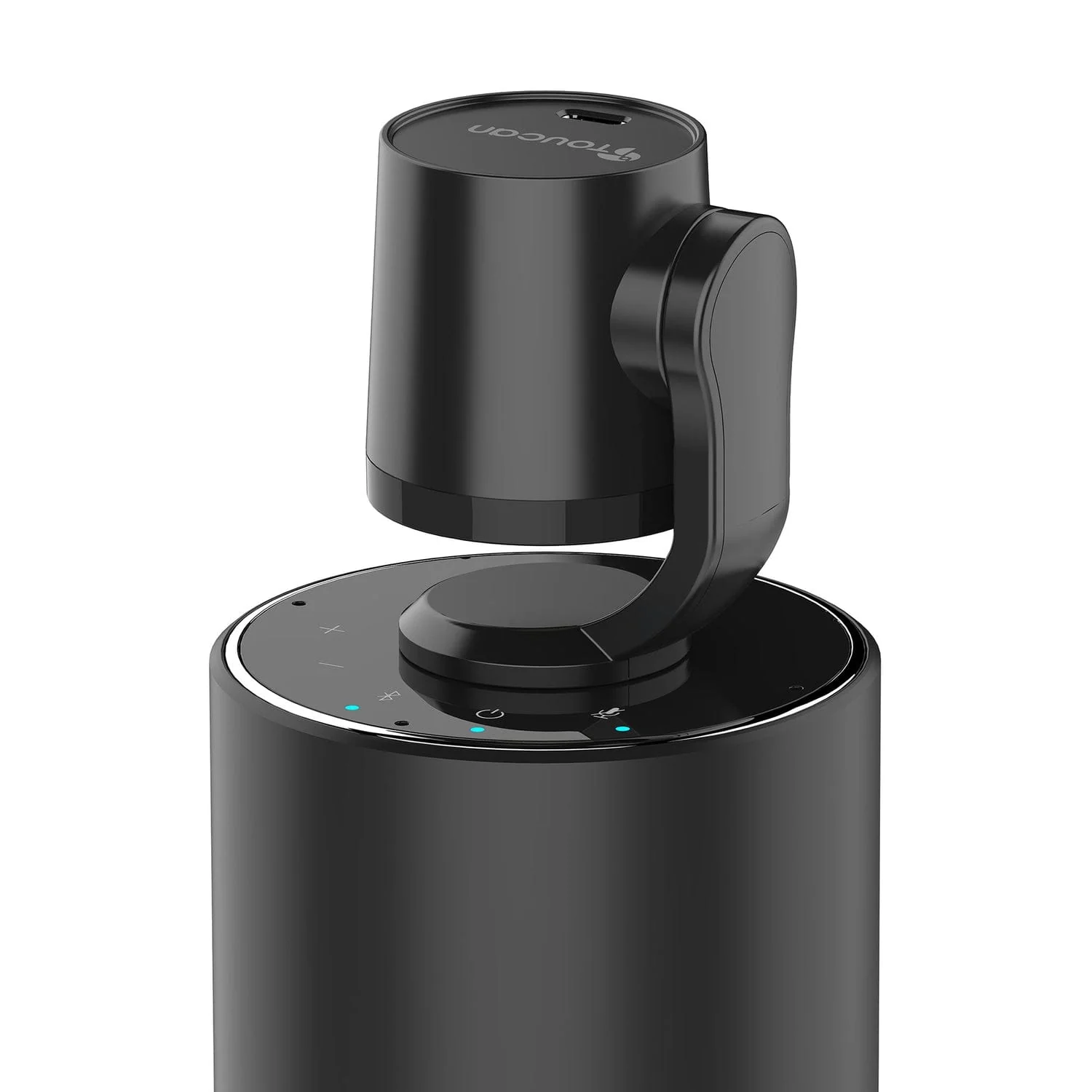 Toucan SC100 Connect Video Conference System HD with Conference Speaker and Detachable Camera, Black - Image 2