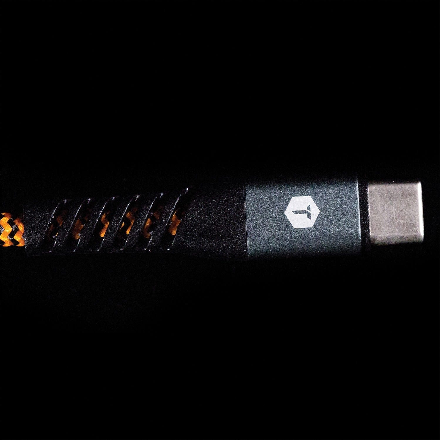ToughTested 6-Foot Braided USB-C to USB-C Cable - Image 4