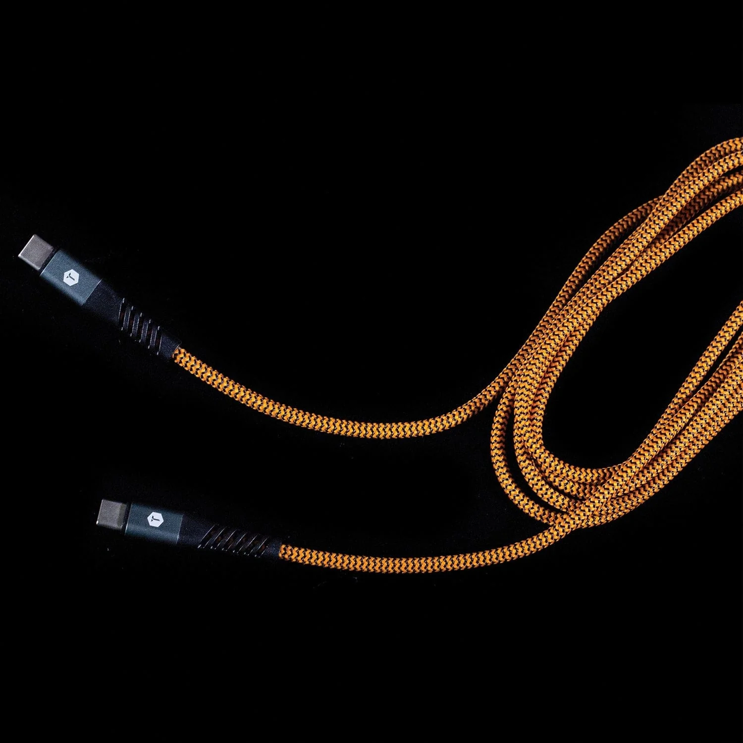 ToughTested 6-Foot Braided USB-C to USB-C Cable - Image 5