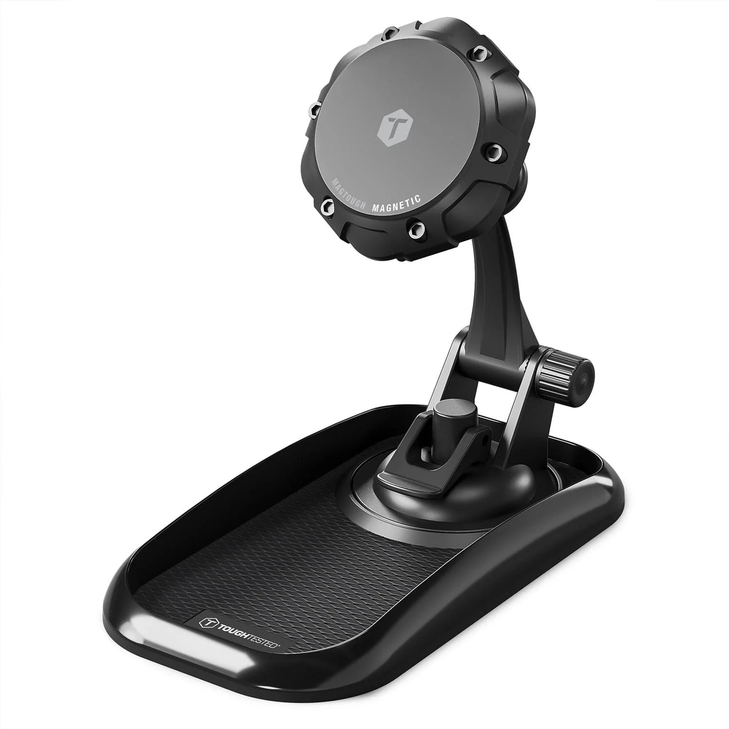 ToughTested MagTough Dash Tray and Phone Mount