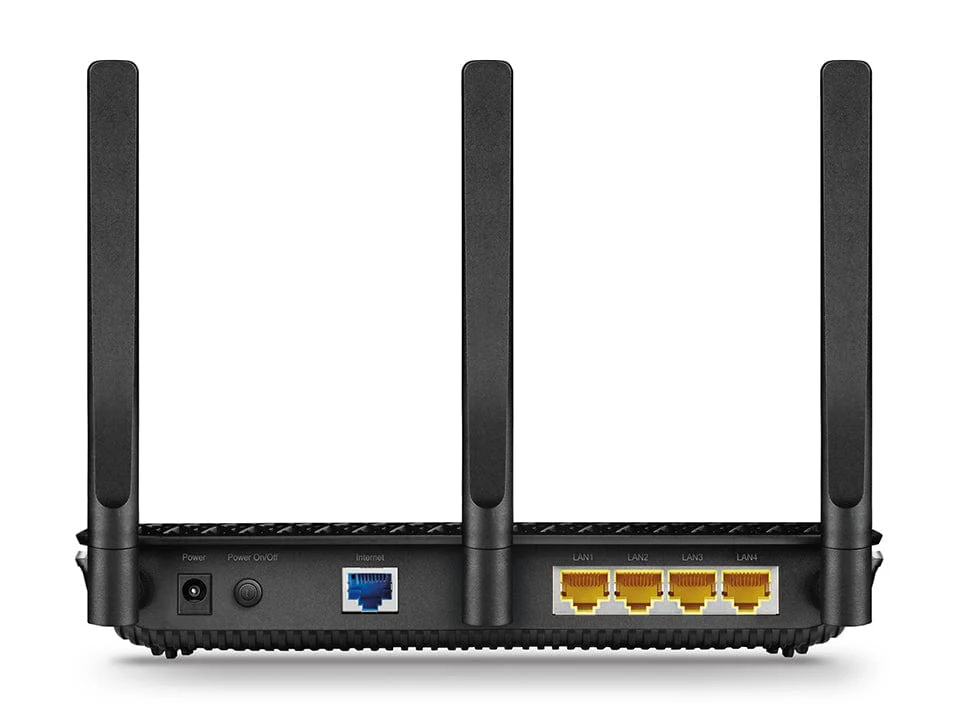 TP-Link AC2300 Wireless MU-MIMO Gigabit Router - Certified Refurbished - Image 4