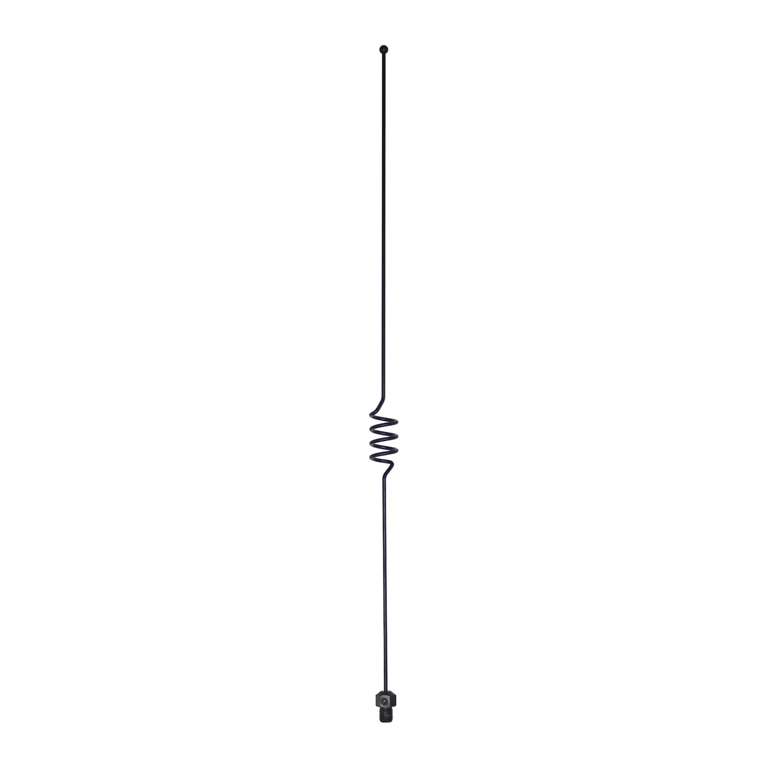 Tram 1184 17.5-In. Thread-Mount Pretuned Amateur Dual-Band VHF and UHF Antenna
