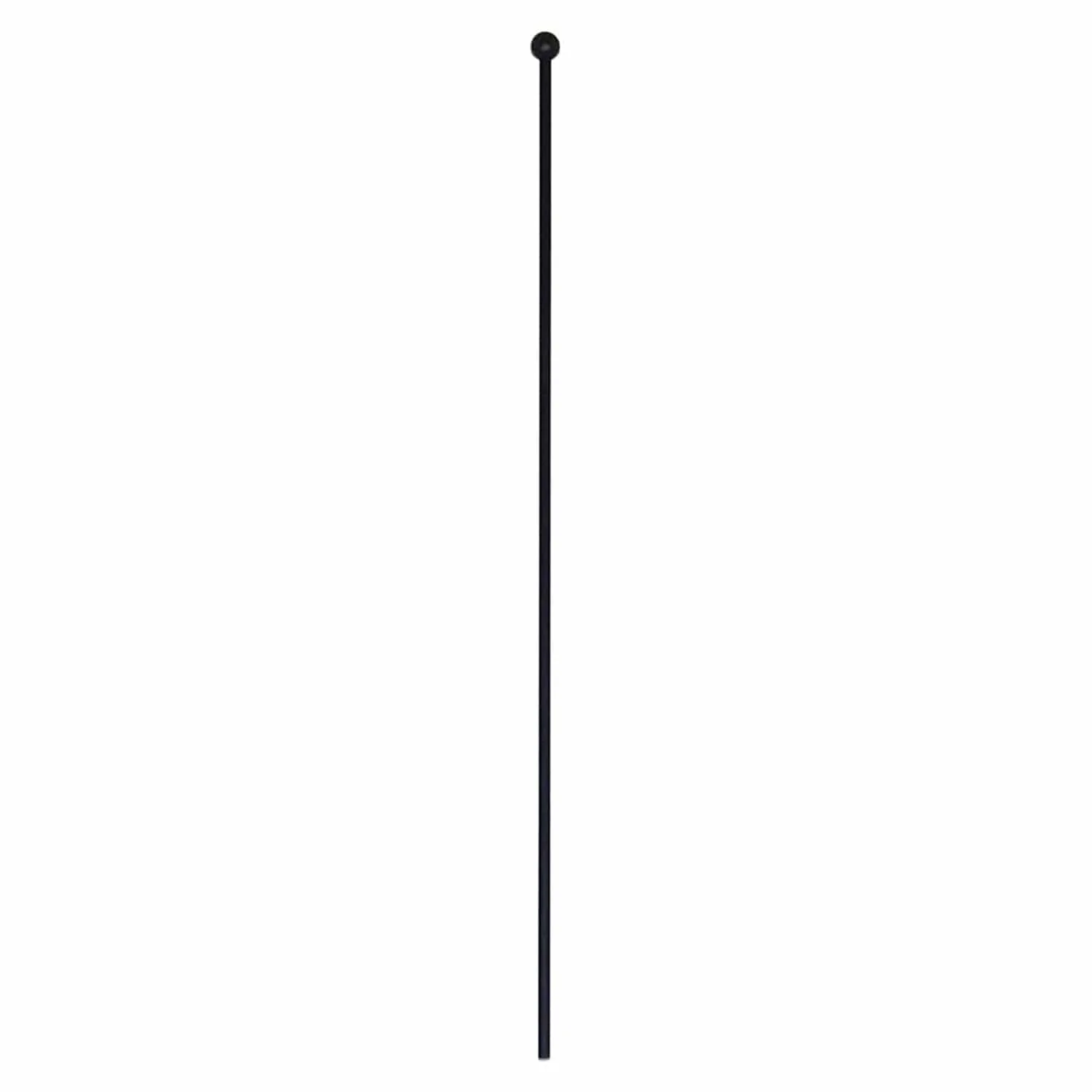 Tram 1184 17.5-In. Thread-Mount Pretuned Amateur Dual-Band VHF and UHF Antenna - Image 2