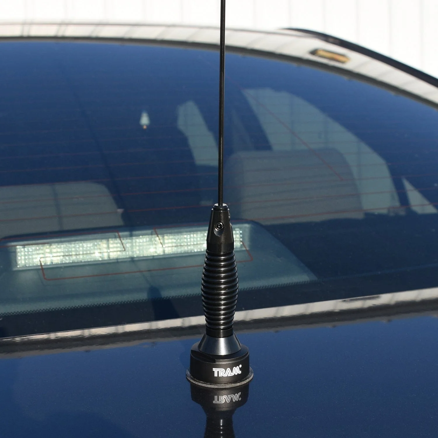 Tram 132-MHz to 174-MHz VHF Tunable 1/4-Wave NMO Antenna - Image 4