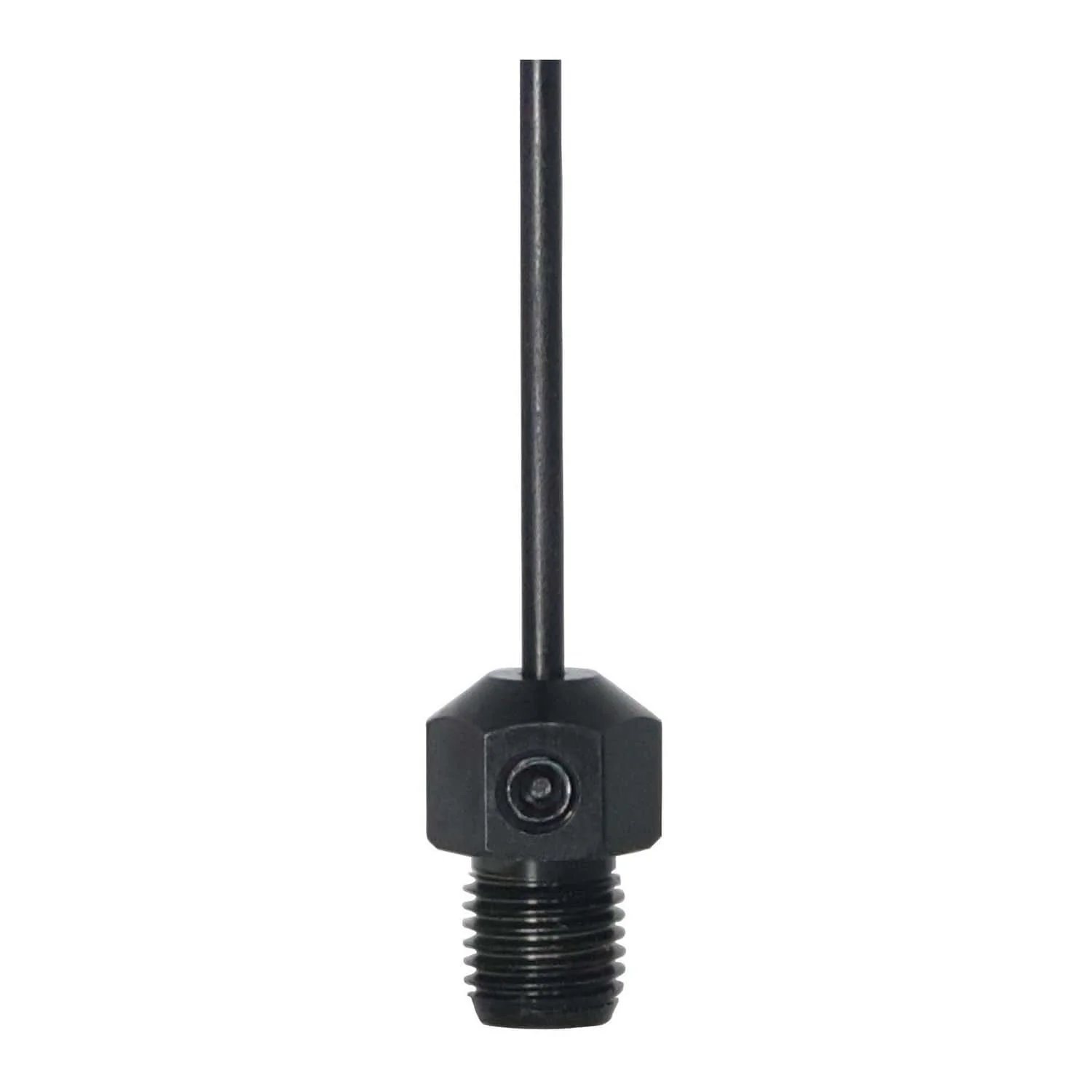 Tram 140 to 170 MHz VHF/430 to 450 MHz UHF 17-1/4-In. Tall Pre-Tuned Dual-Band Amateur Antenna with Stainless Steel Mirror Mount - Image 5