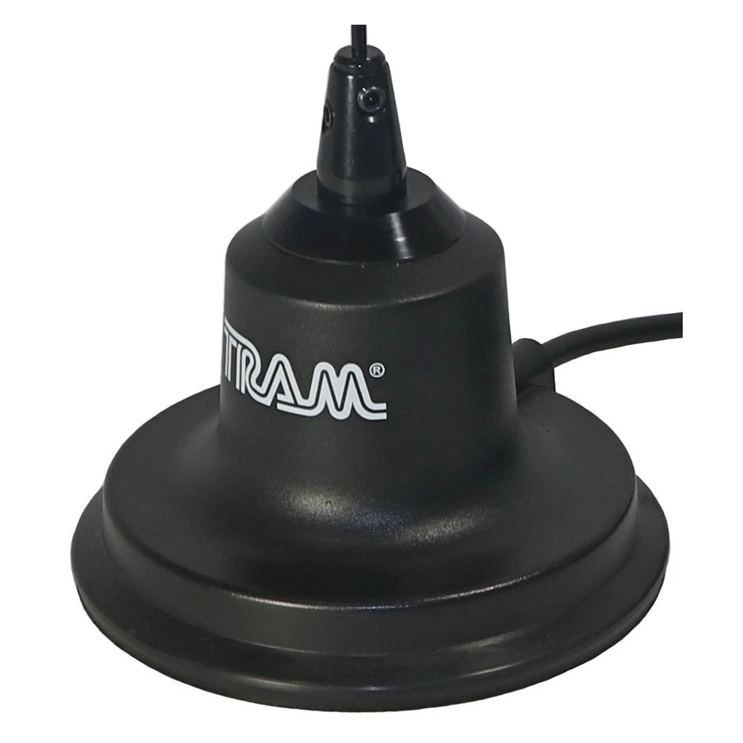 Tram 144 to 148 MHz VHF/440 to 450 MHz UHF Amateur Dual-Band Pre-Tuned 4-In. Magnet Antenna Kit with Rubber Boot - Image 3