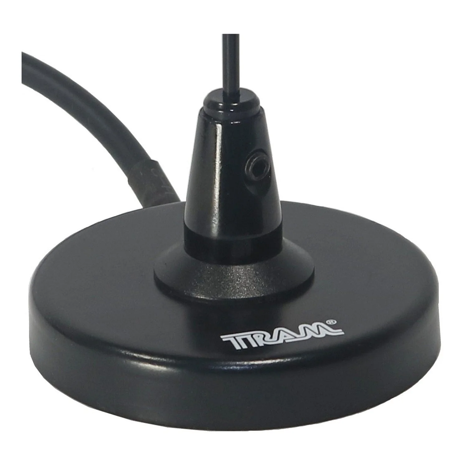 Tram 150 MHz to 155 MHz VHF Pre-Tuned Magnet Antenna, 19-1/4-In. Tall with 12-Ft. RG58 Cable and PL-259 Connector - Image 4